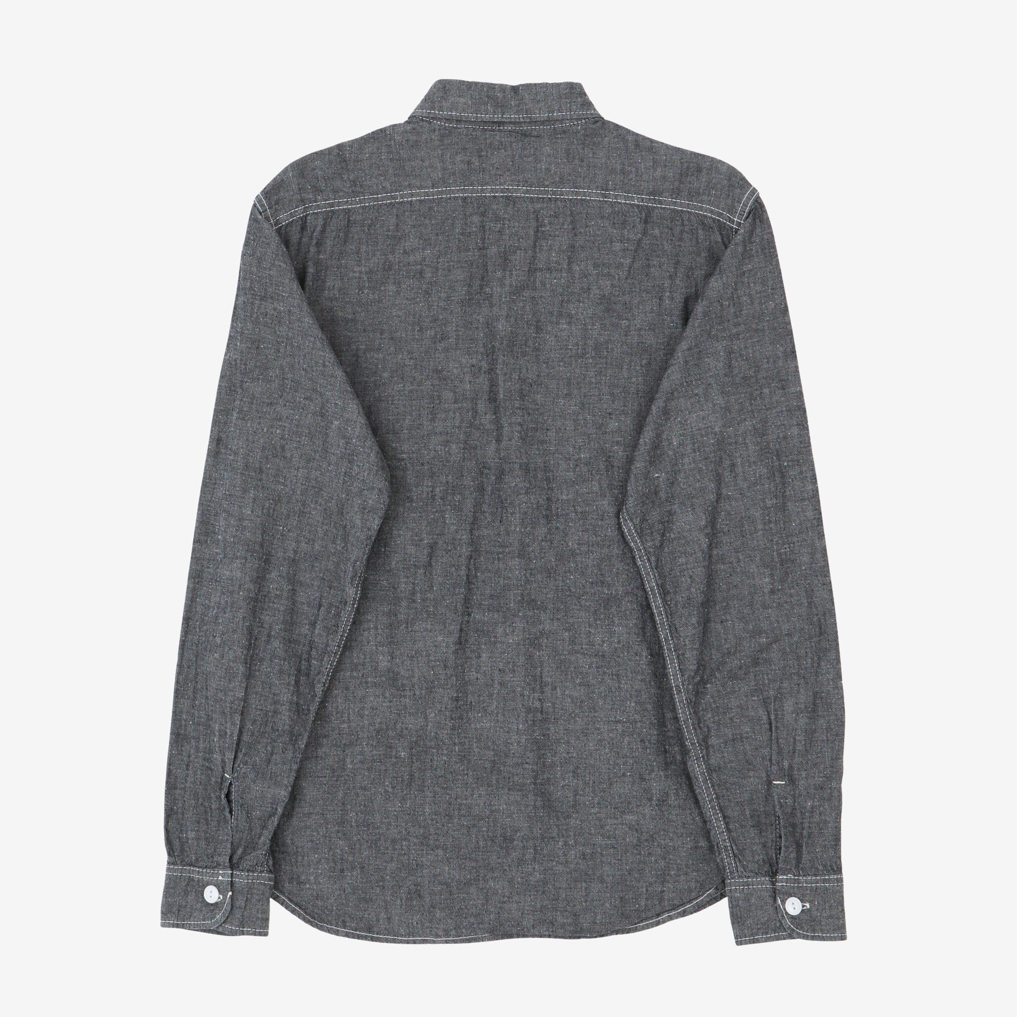 Chambray Work Shirt