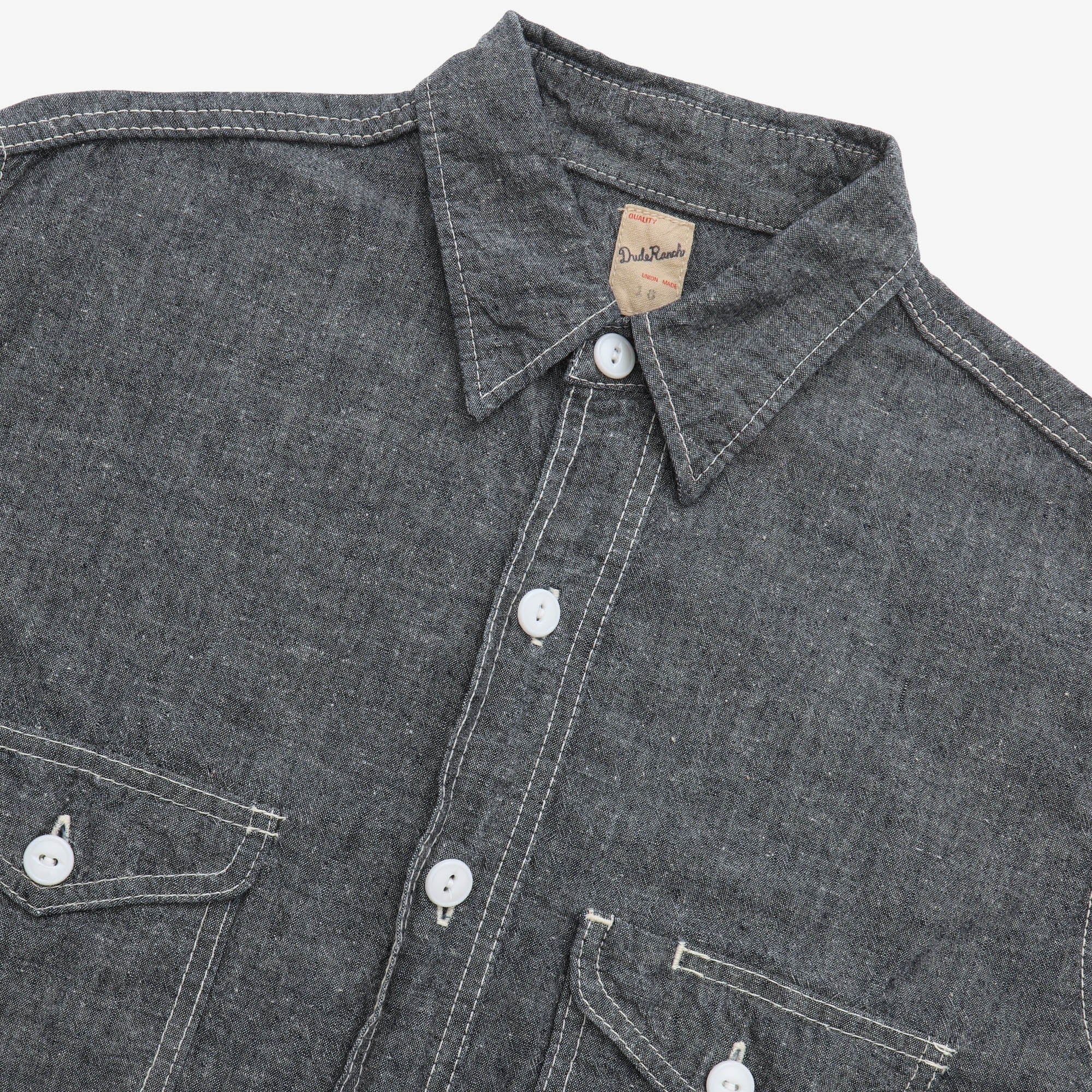 Chambray Work Shirt