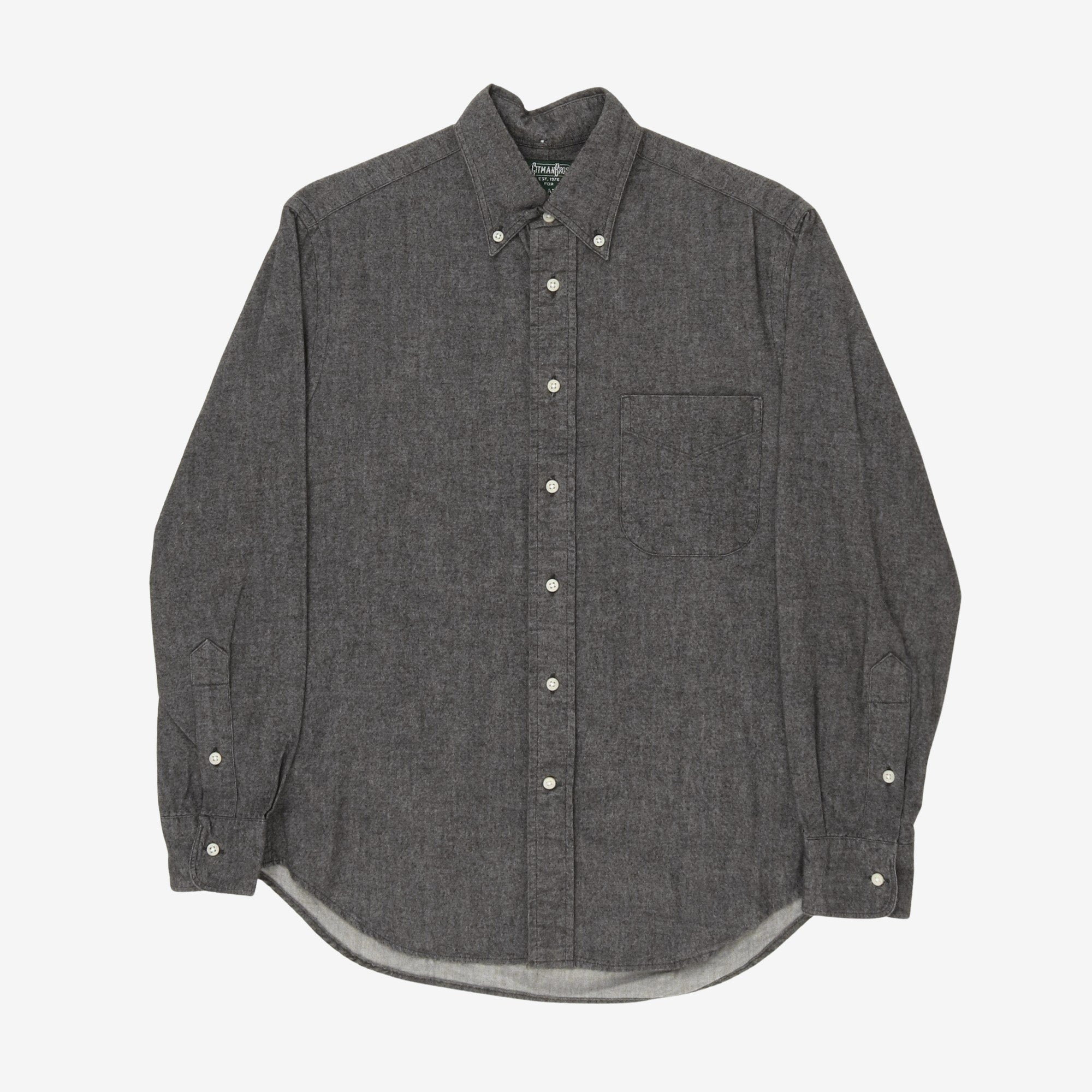 BD Cotton Twill Shirt