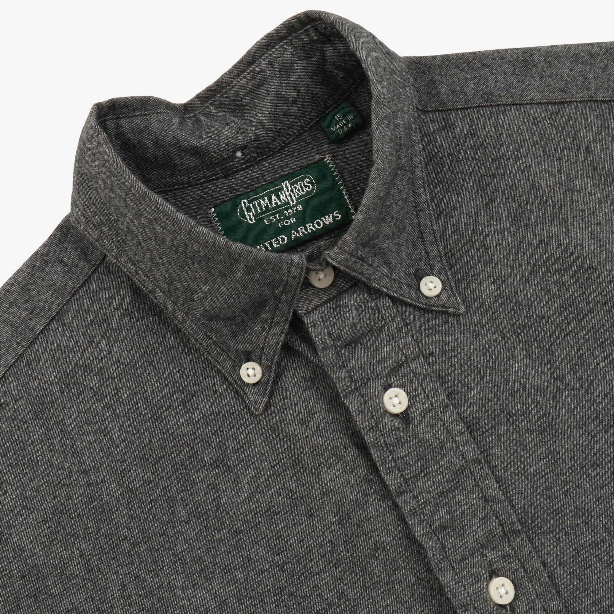 BD Cotton Twill Shirt