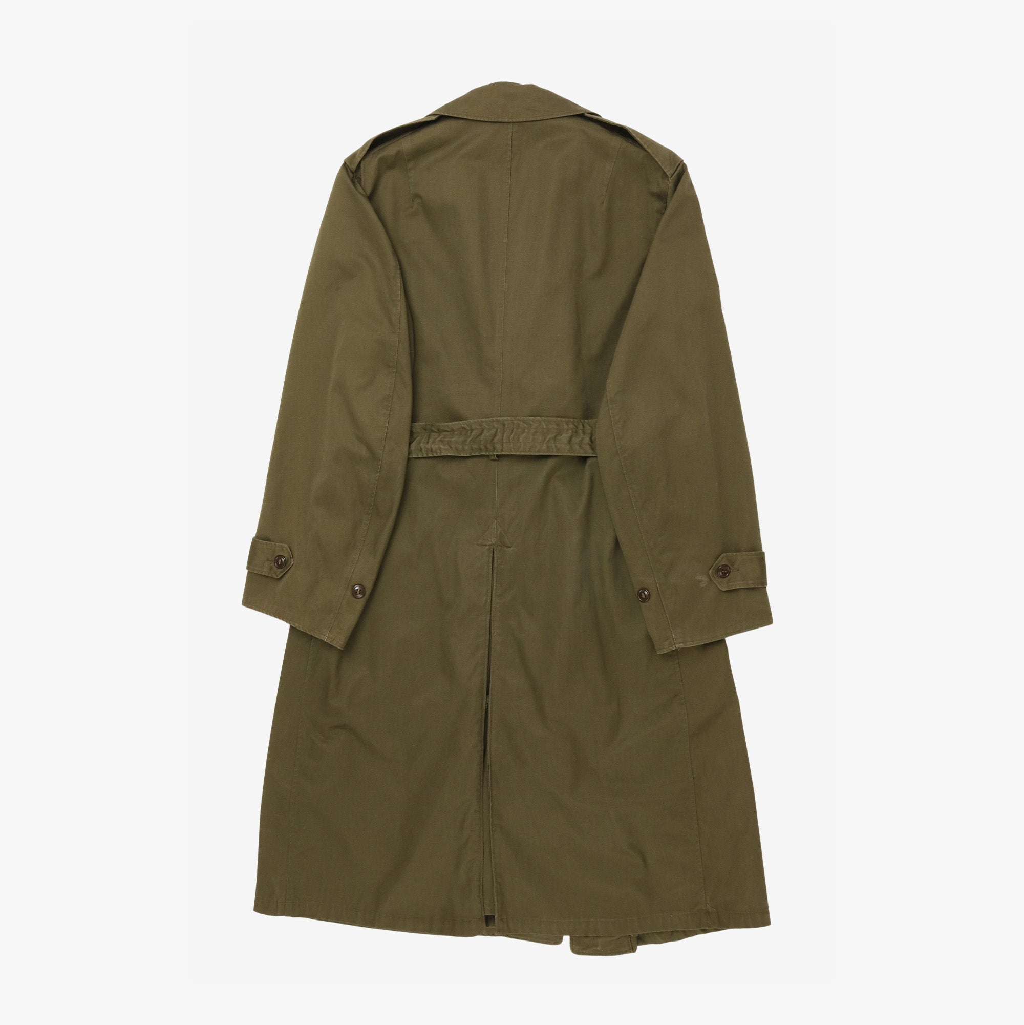 US Army OG 107 Overcoat (1963)