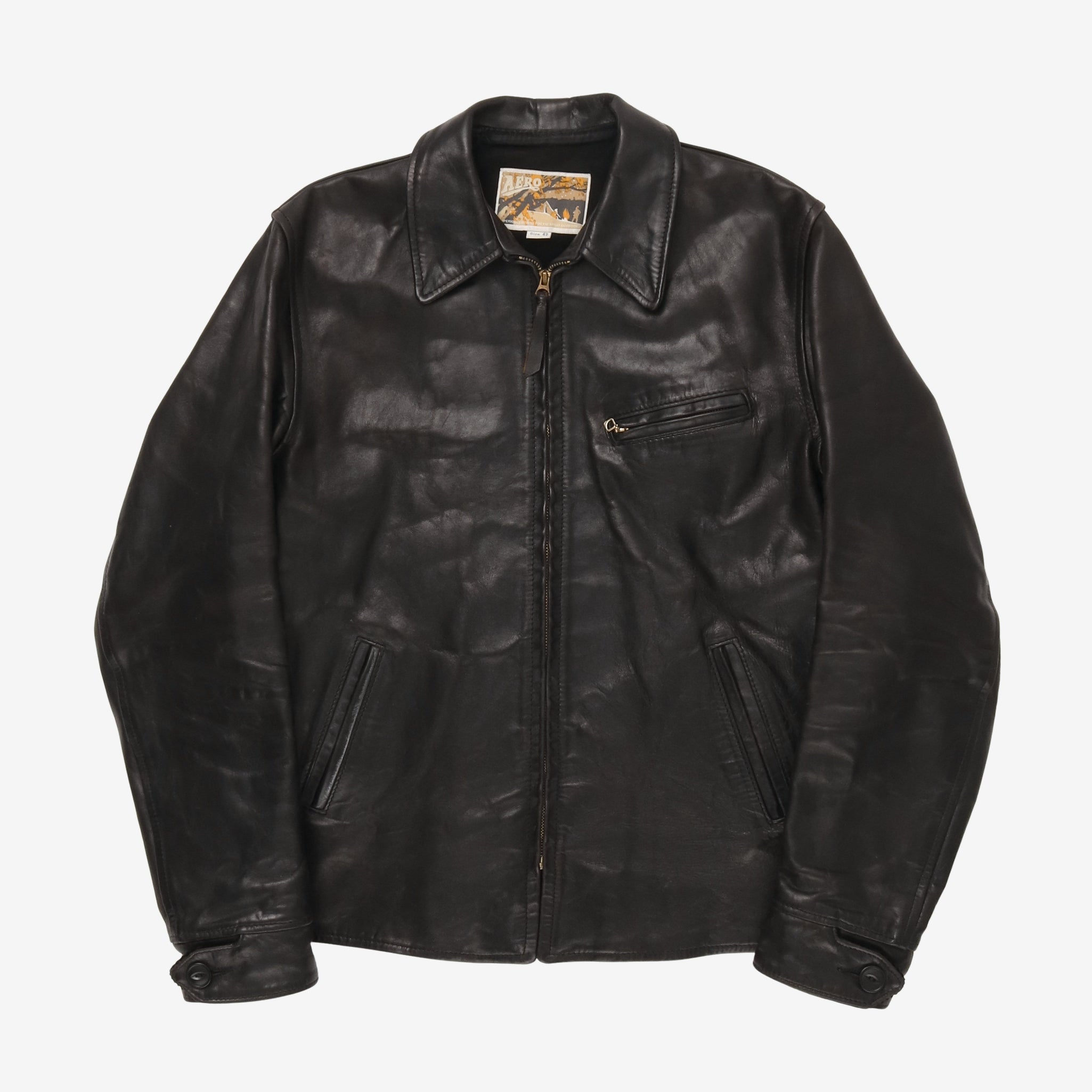 Highwayman Jacket