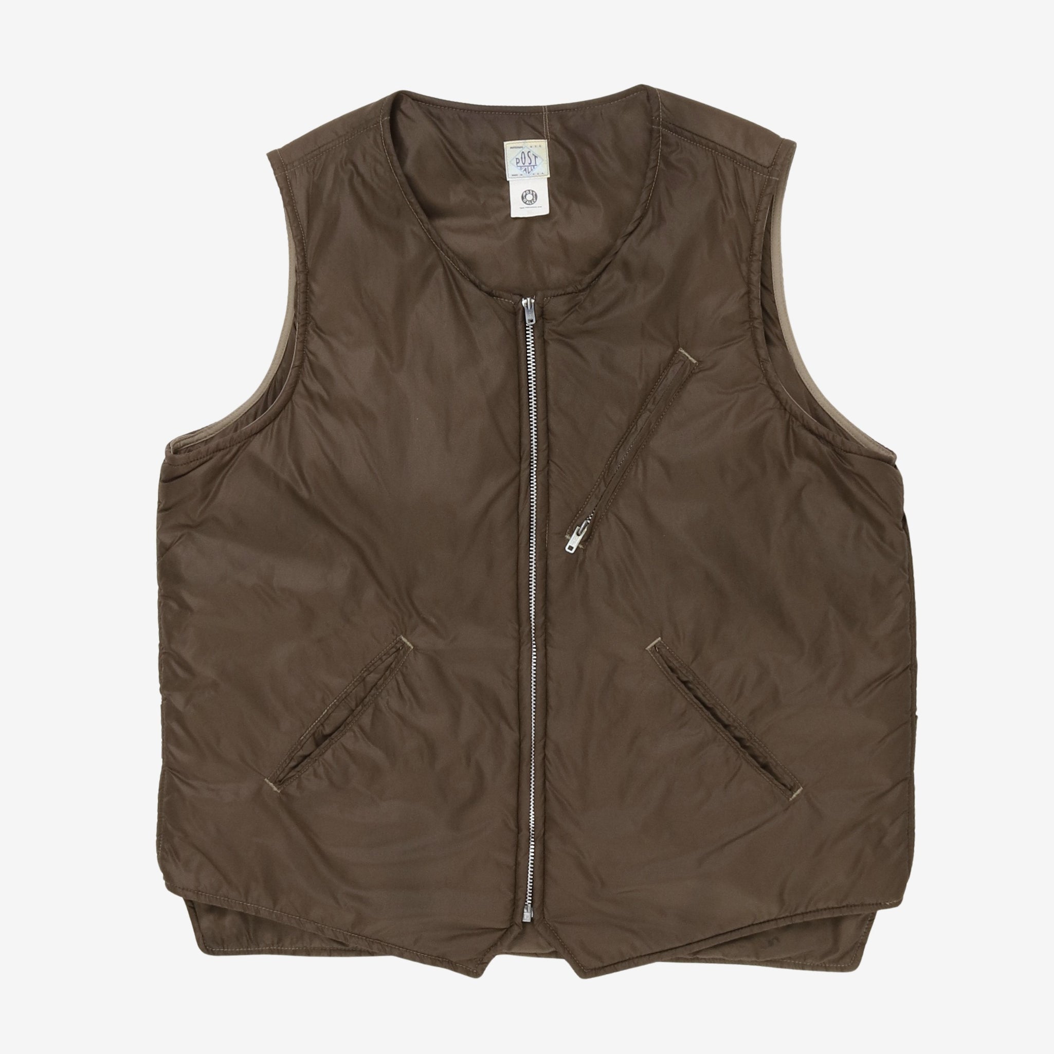 North West Zip Vest