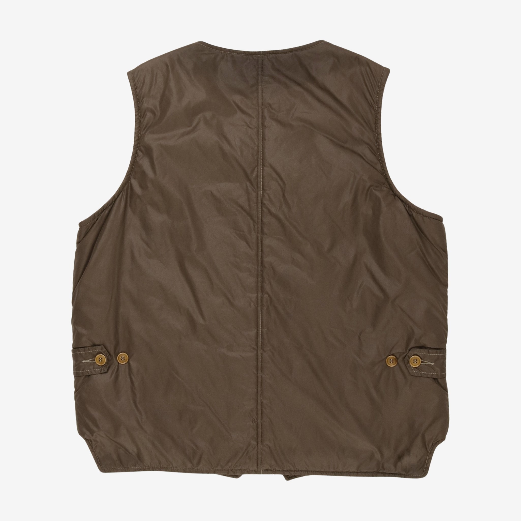 North West Zip Vest