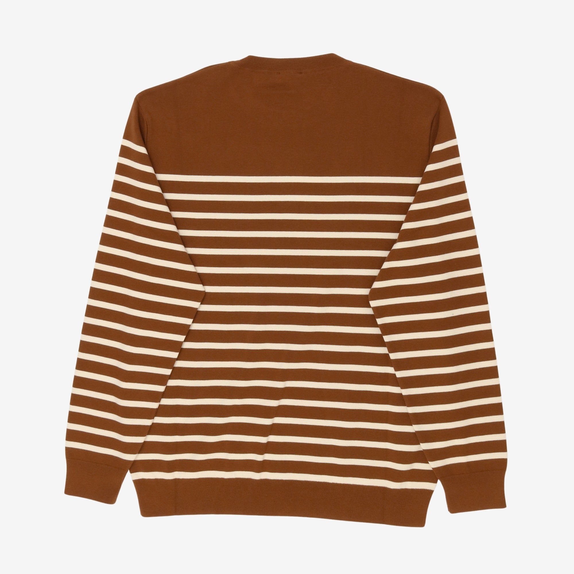 Striped Sweatshirt