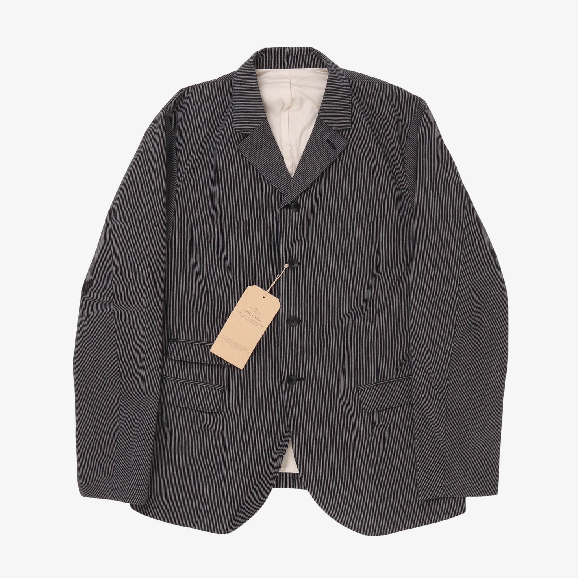 OR-4267B Stripe Jacket