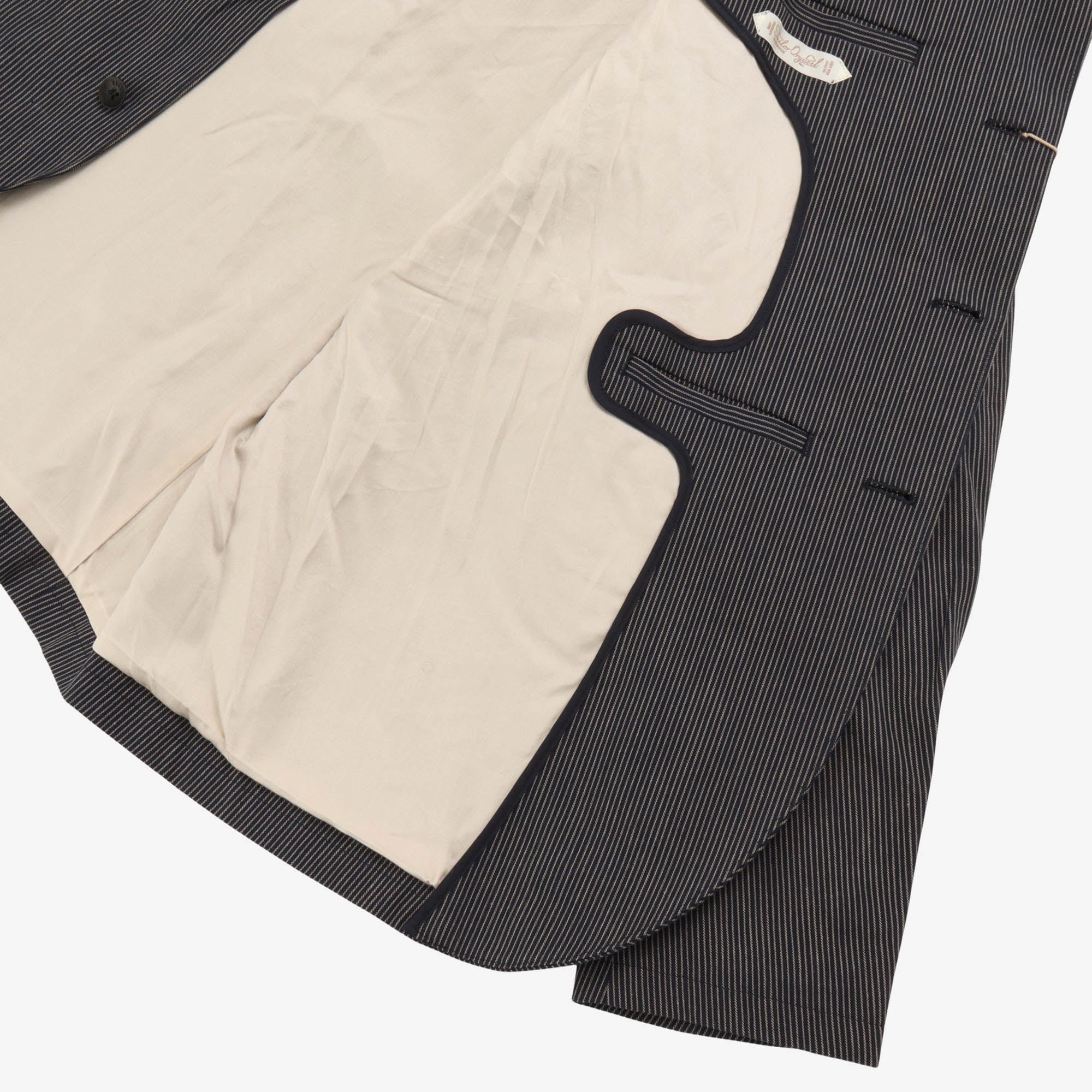 OR-4267B Stripe Jacket