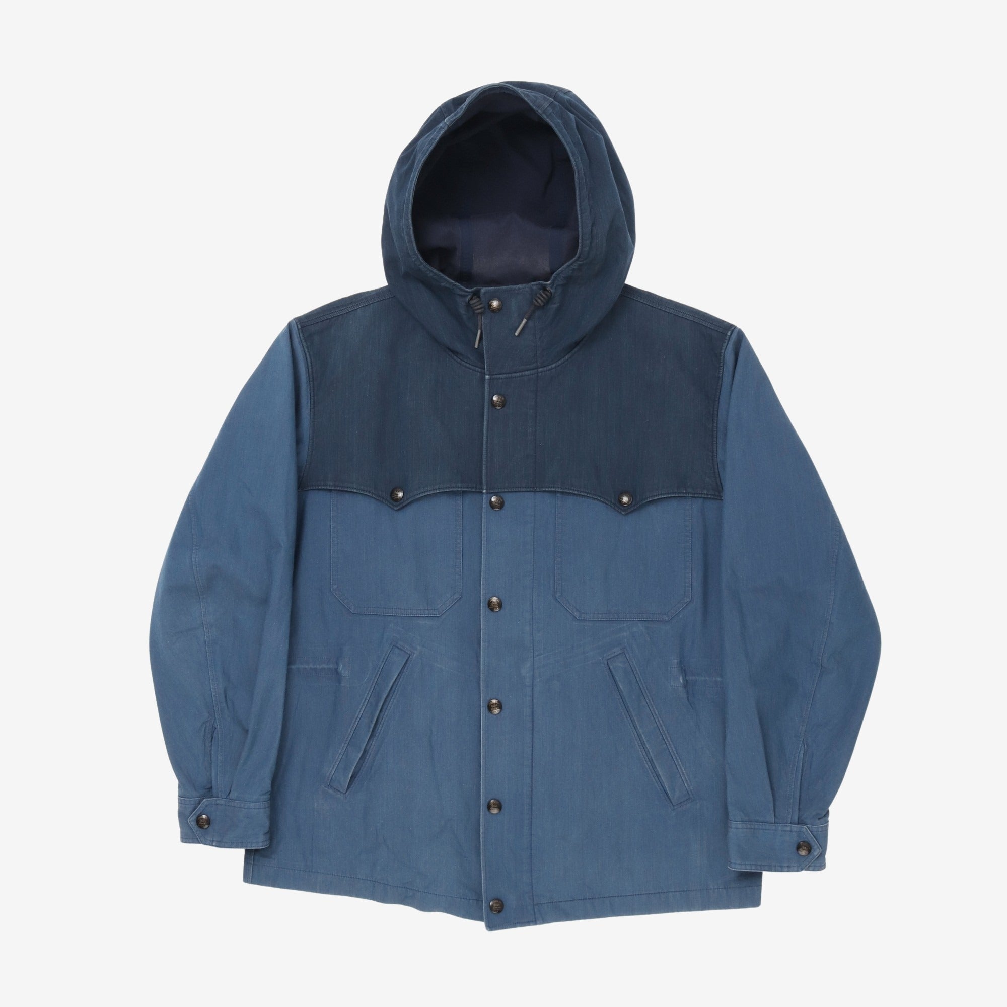 Indigo Waterproof Jacket