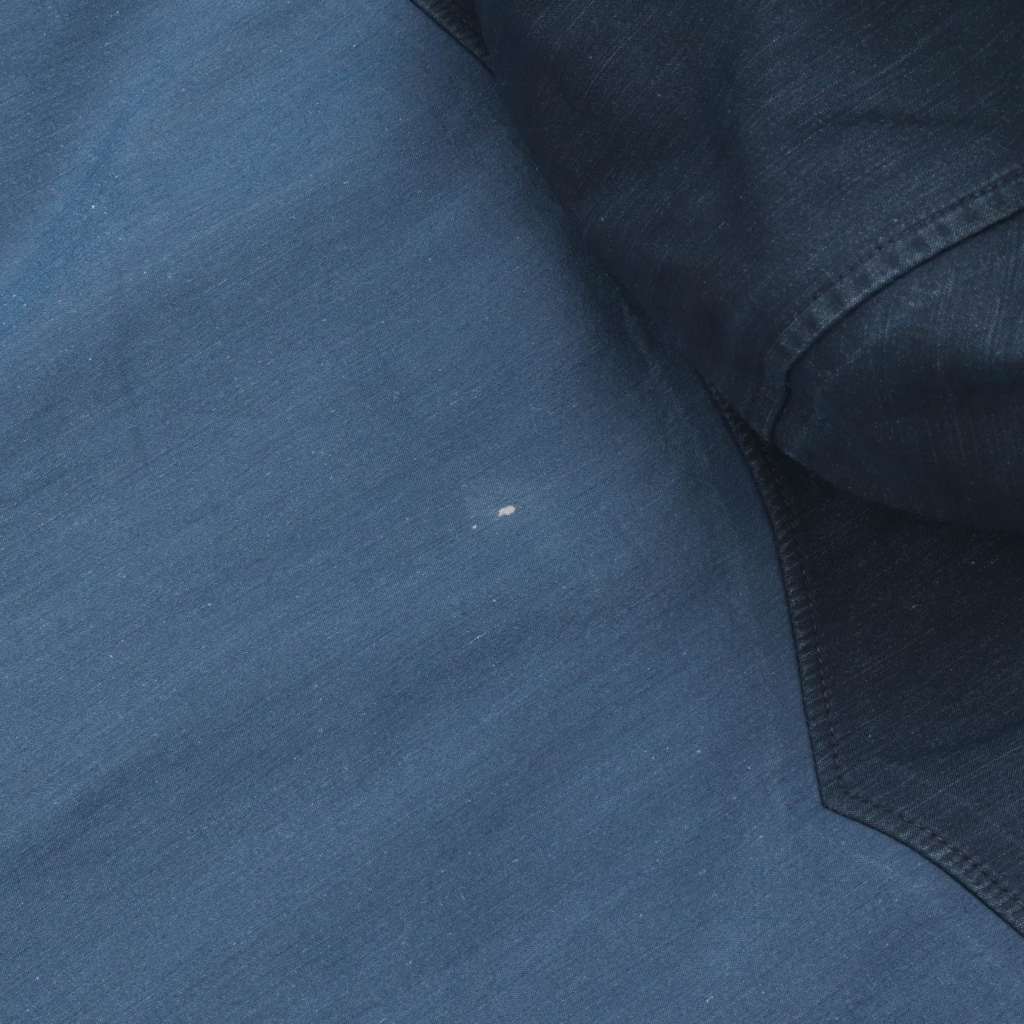 Indigo Waterproof Jacket