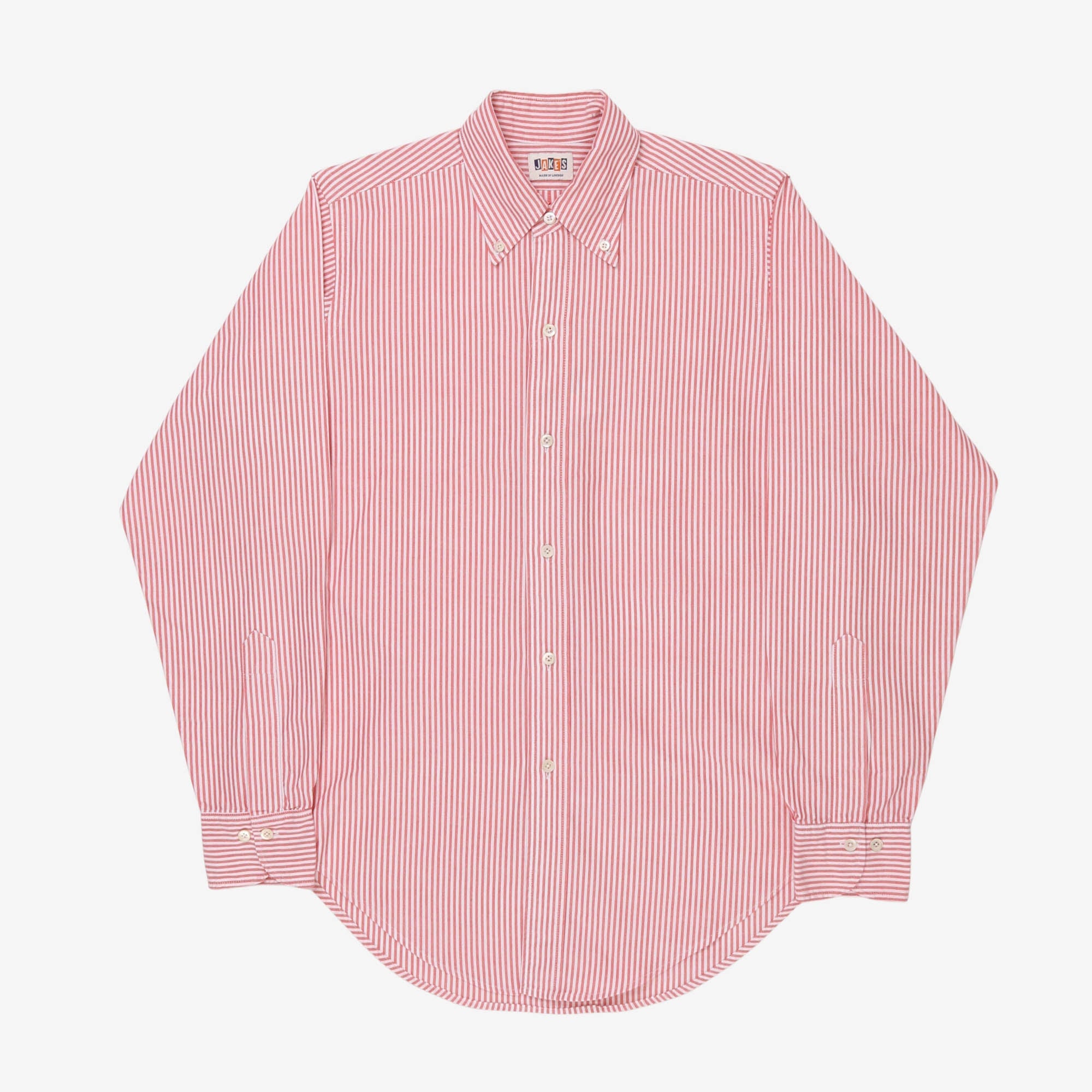 Striped BD Oxford Shirt