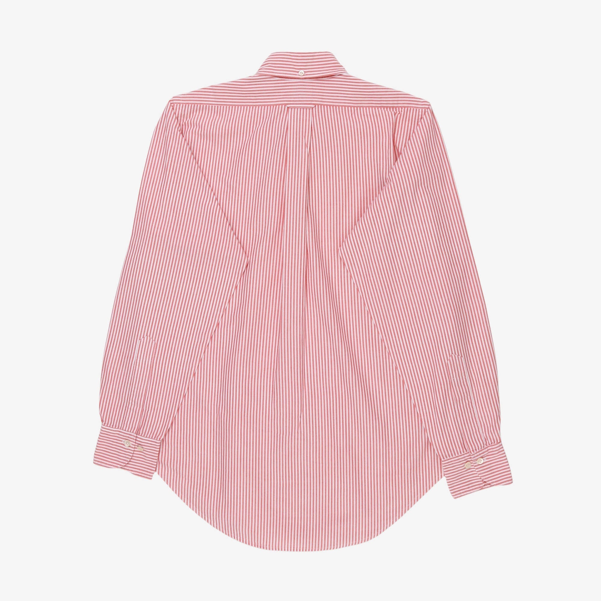 Striped BD Oxford Shirt