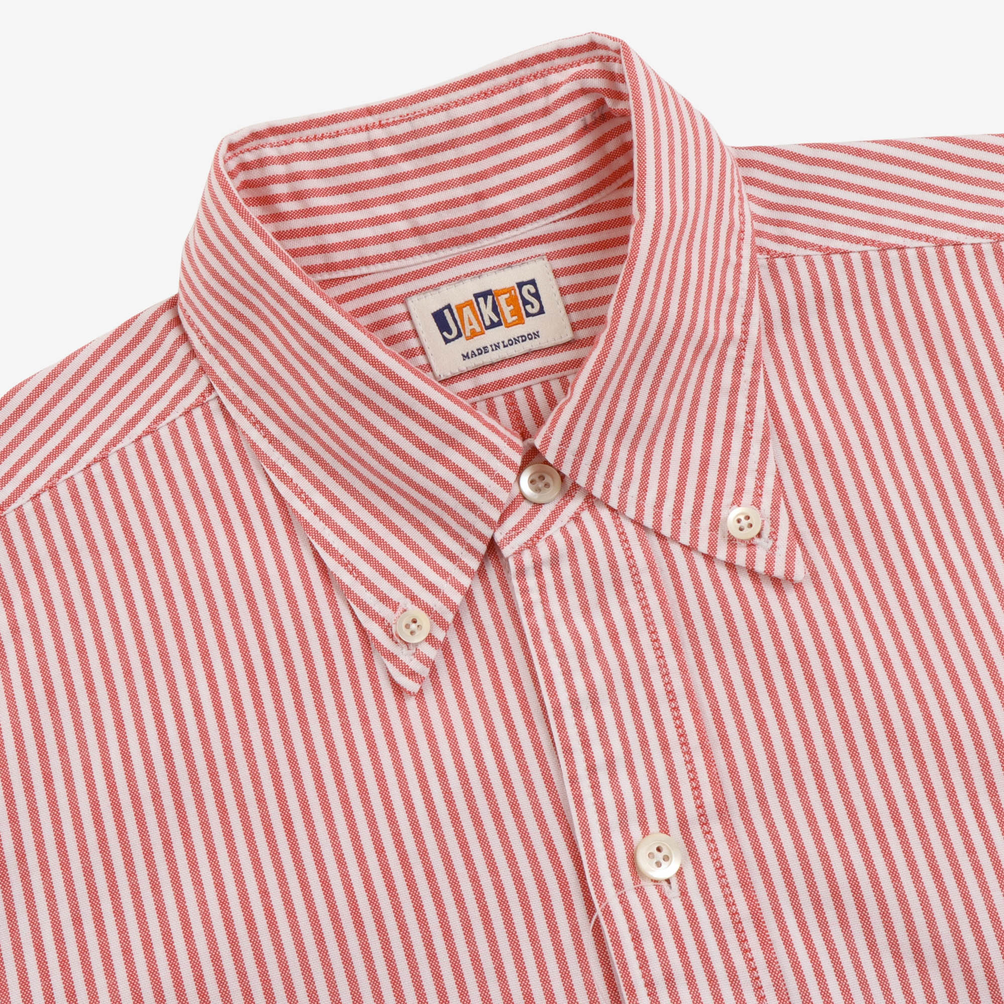 Striped BD Oxford Shirt