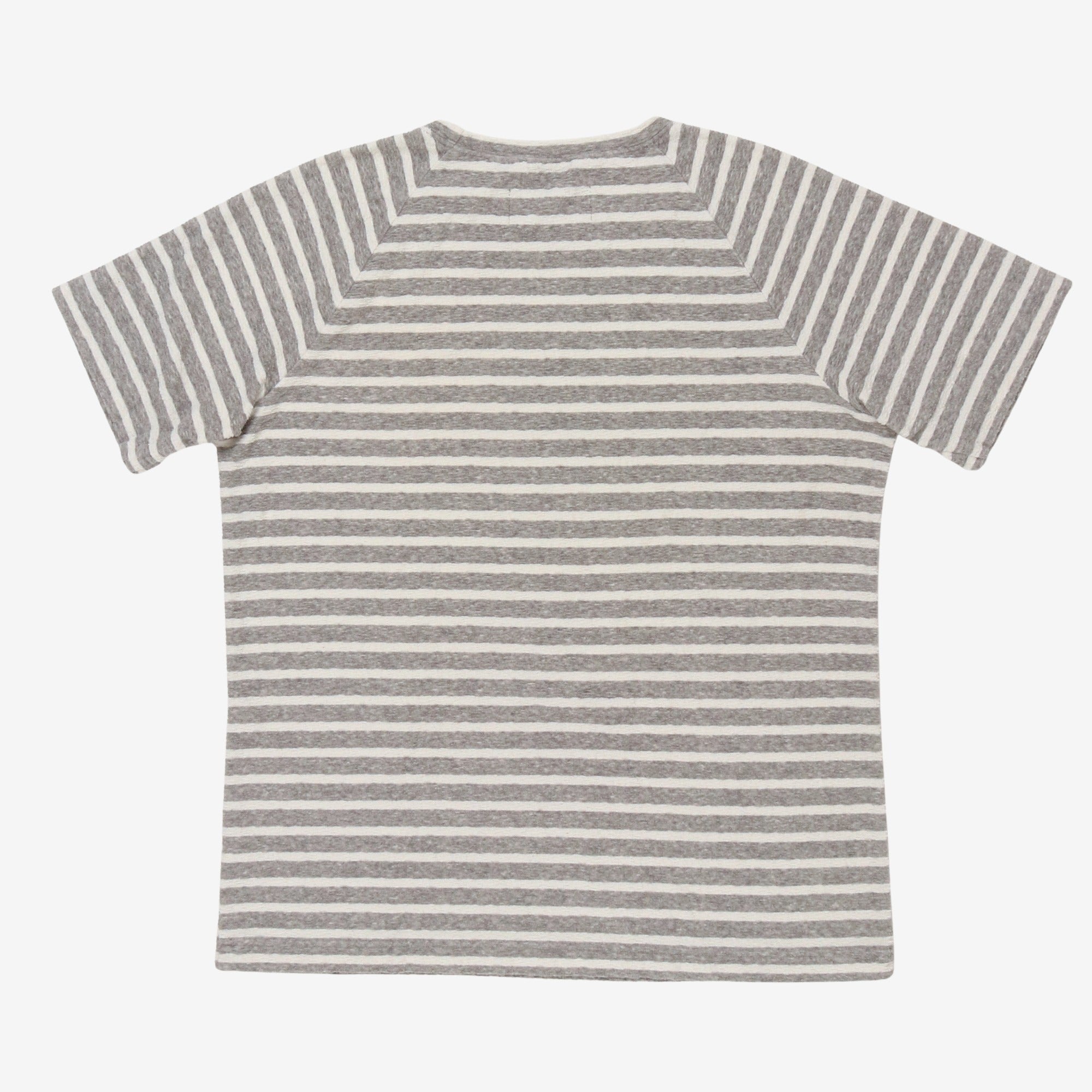 Striped Terry T-Shirt