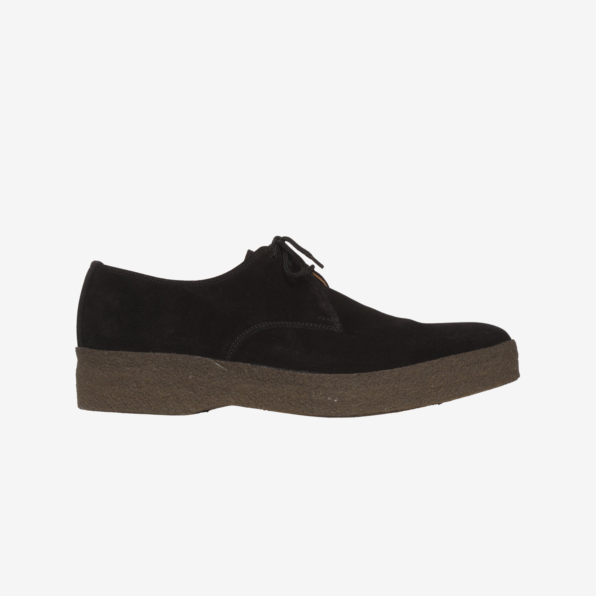 LoTop Suede Shoes