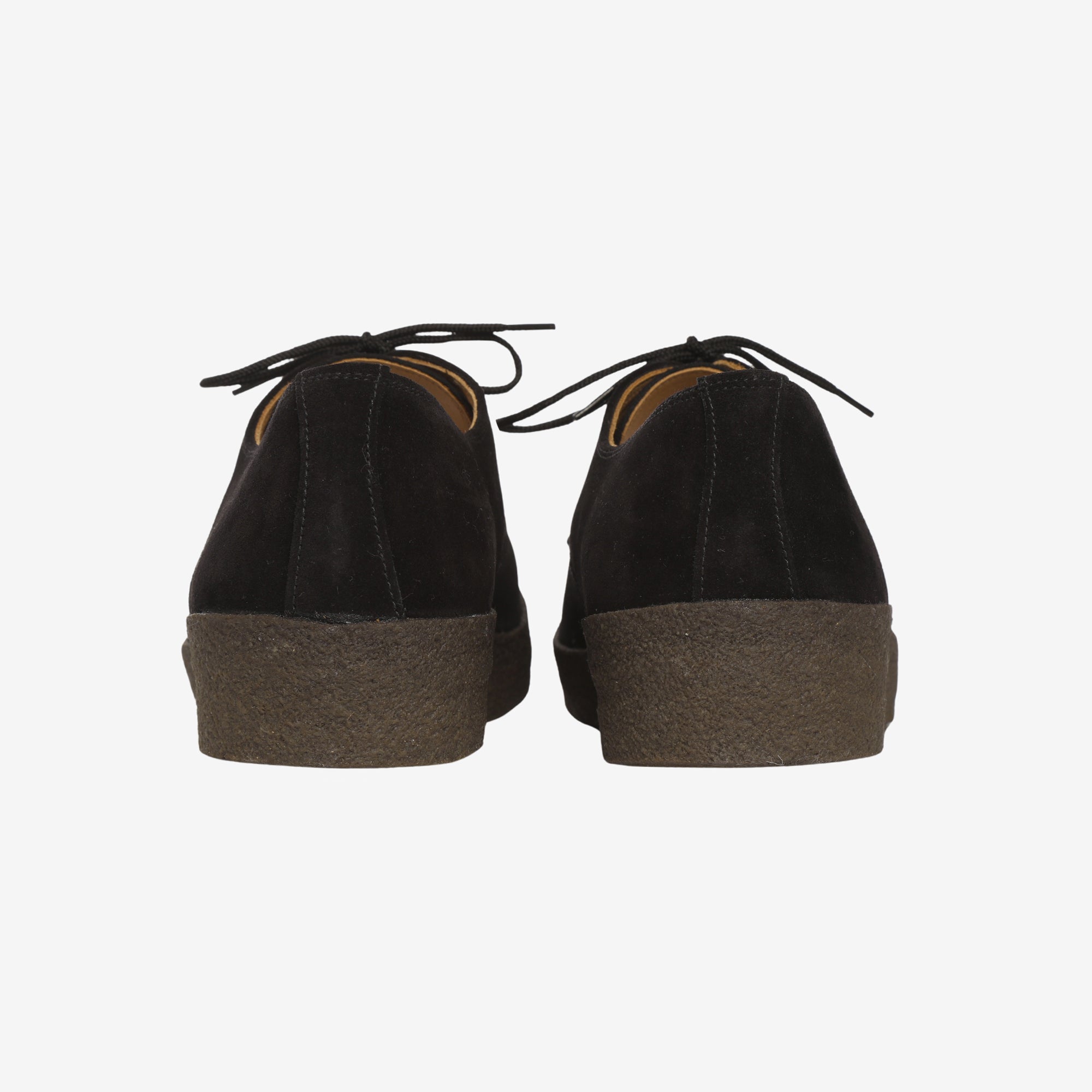 LoTop Suede Shoes