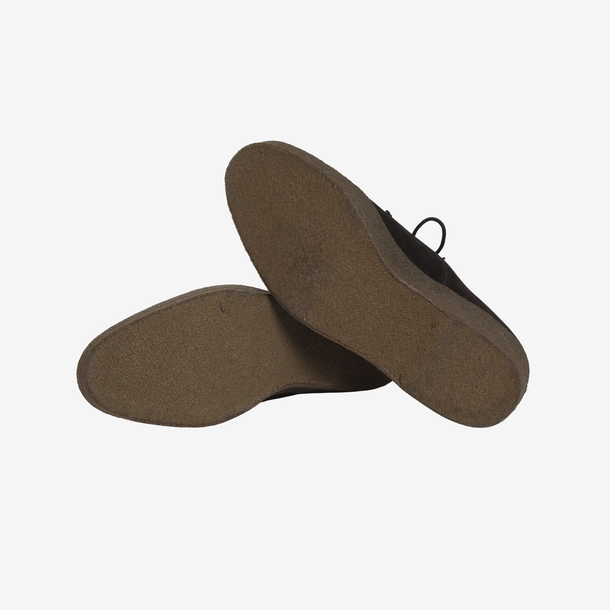 LoTop Suede Shoes