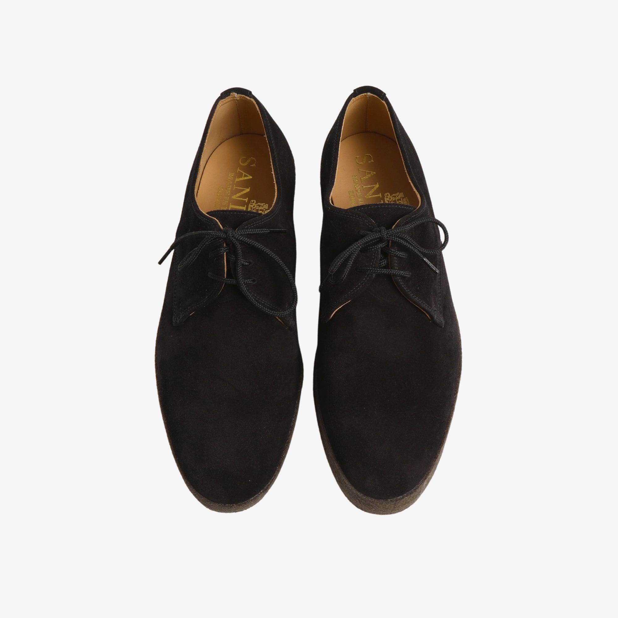 LoTop Suede Shoes