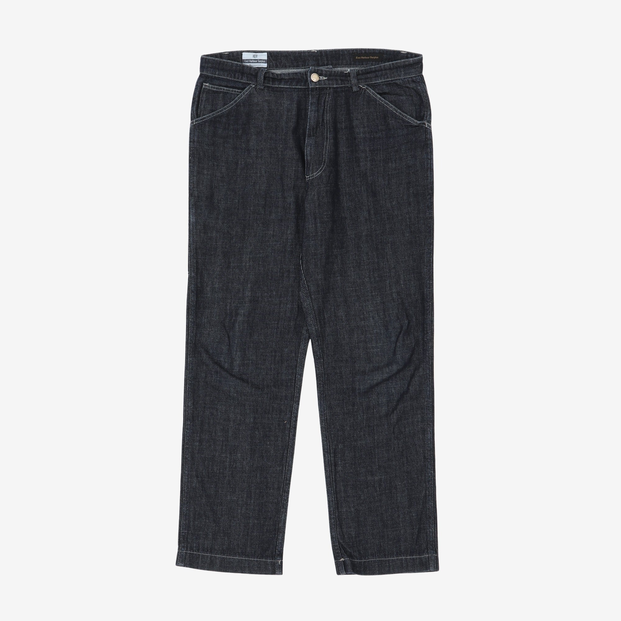 Kansas 93 Denim Jeans (34W x 28L)