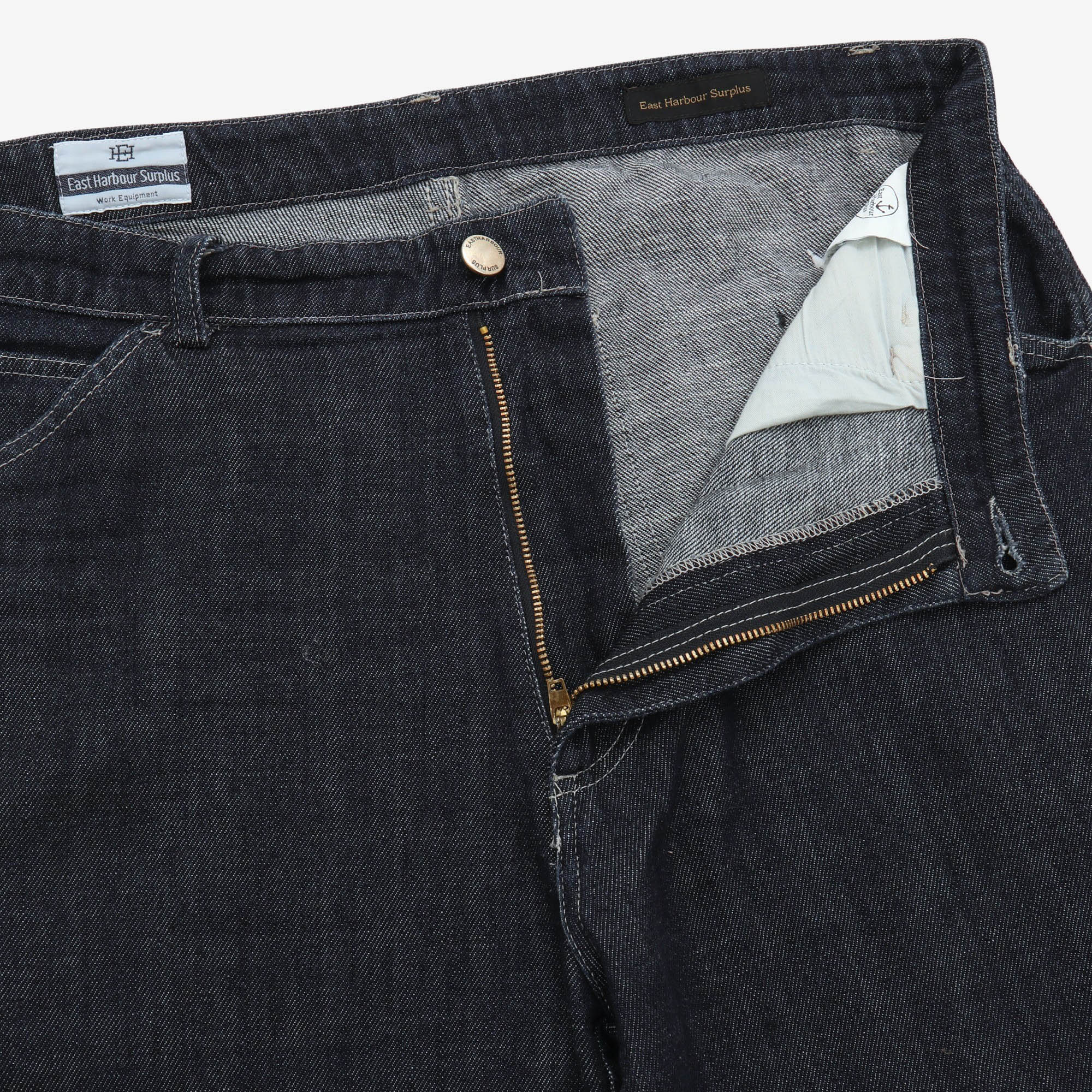 Kansas 93 Denim Jeans (34W x 28L)