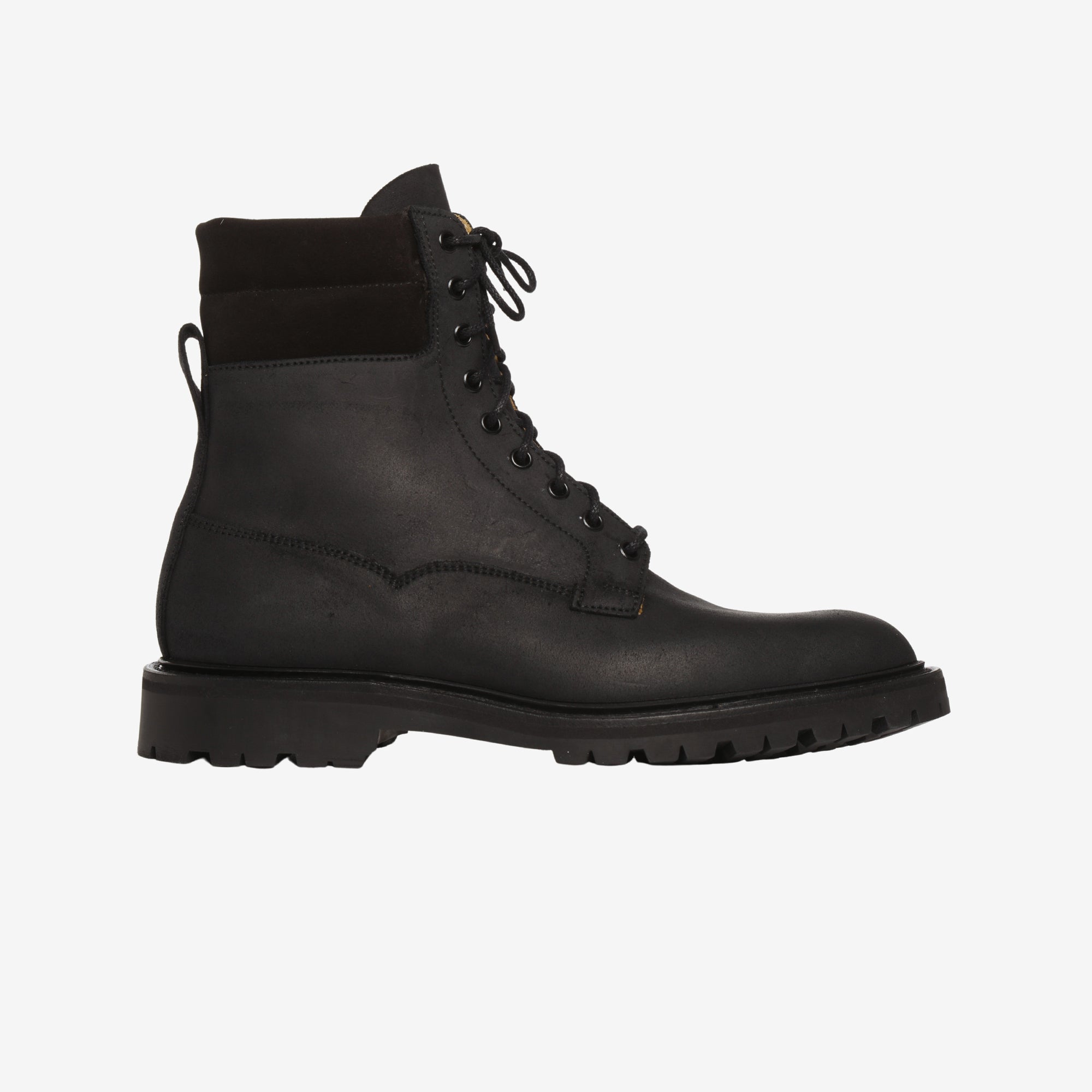 Ross Roughout Suede Boots