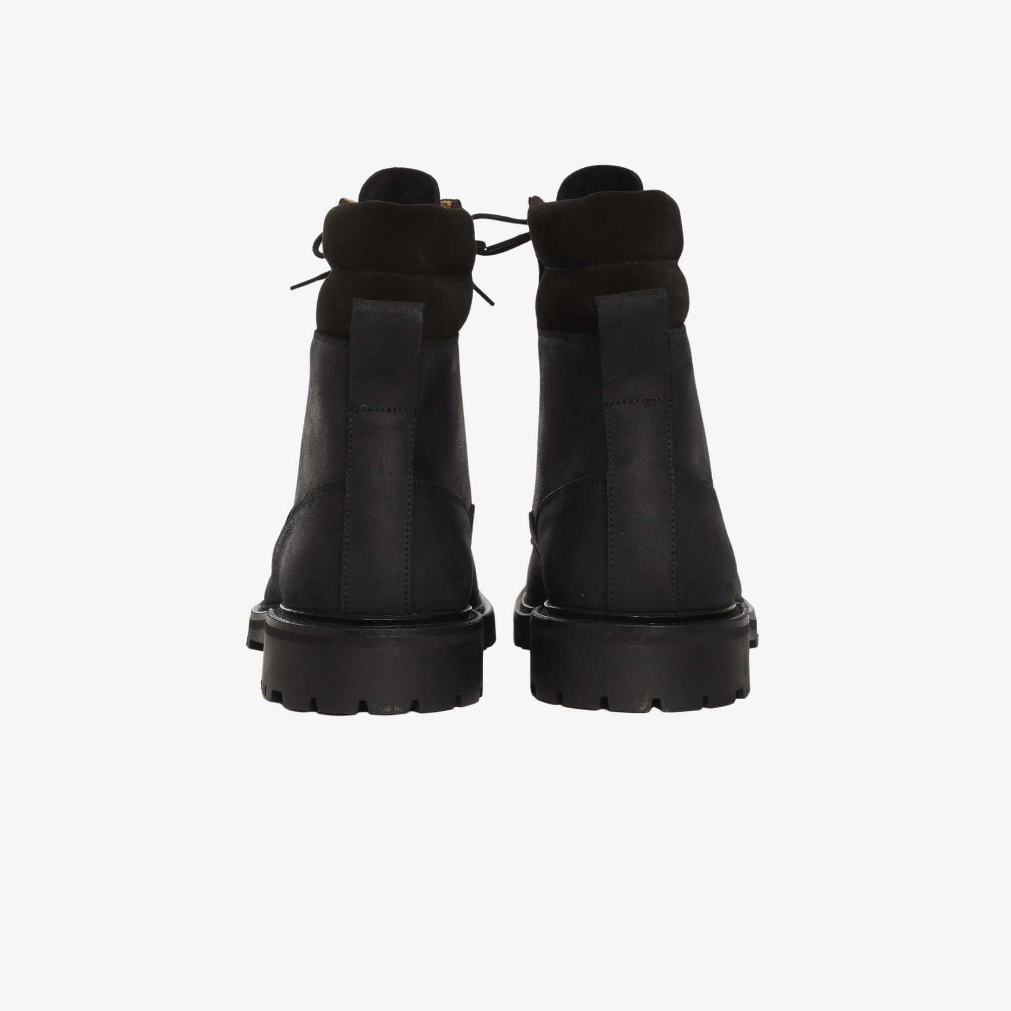 Ross Roughout Suede Boots