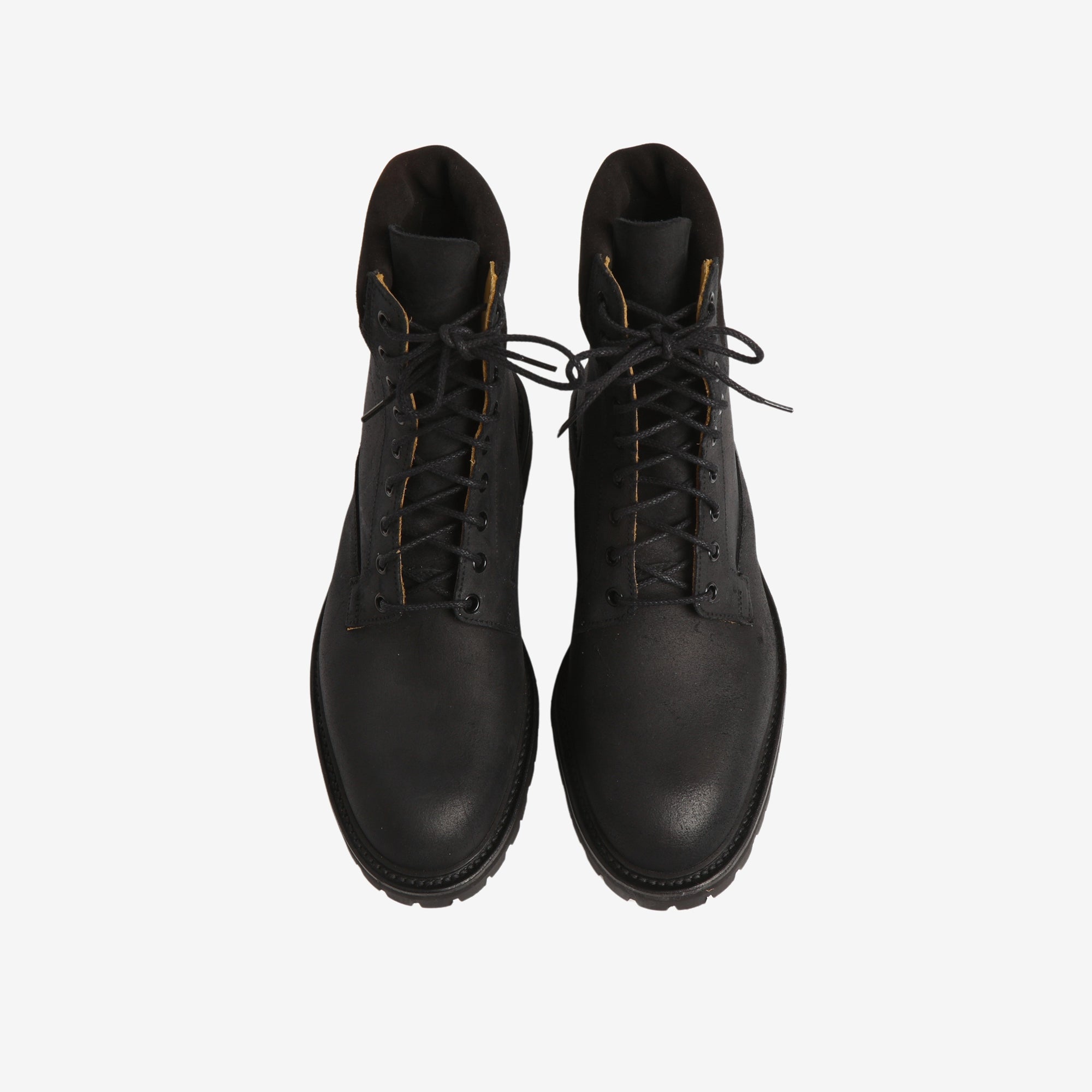 Ross Roughout Suede Boots