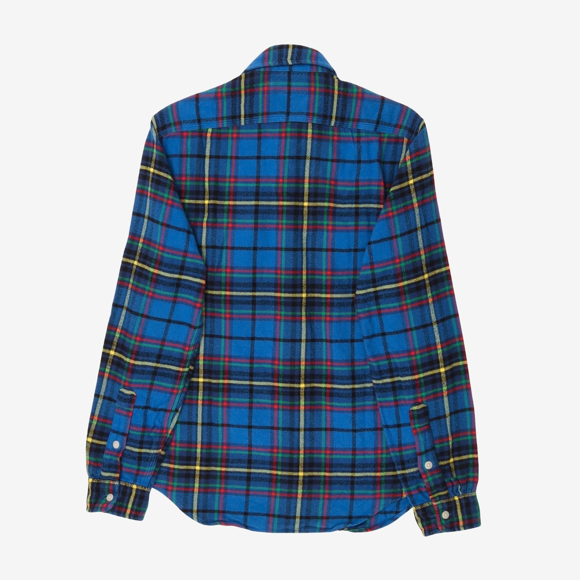 Denim Supply Flannel Work Shirt