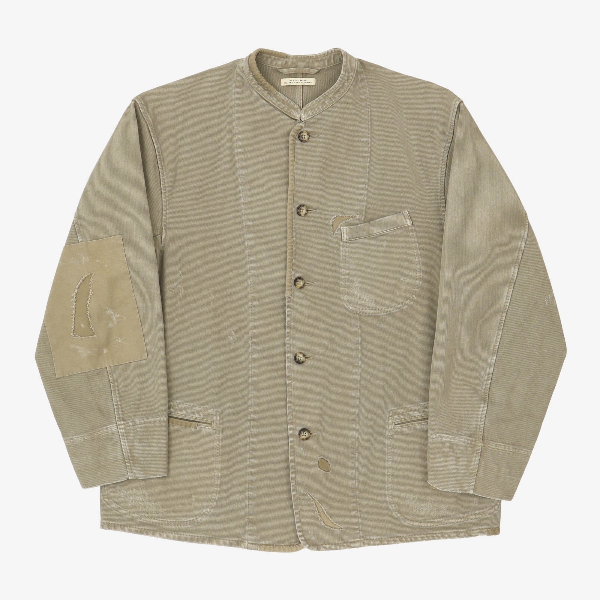 OLD JOE(オールドジョー) -STAND COLLAR MECHANIC JACKET(