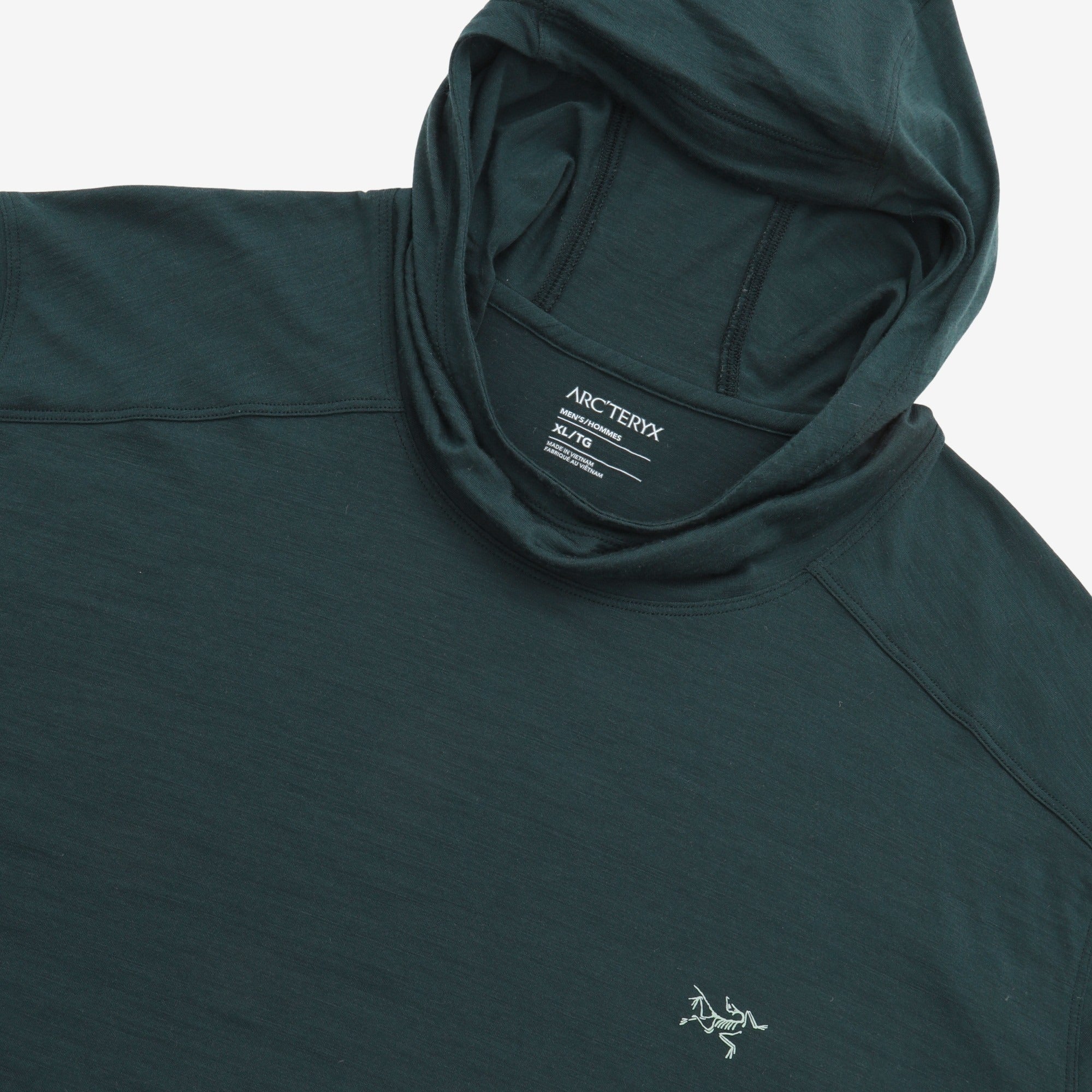 Ionia Merino Wool Hoody