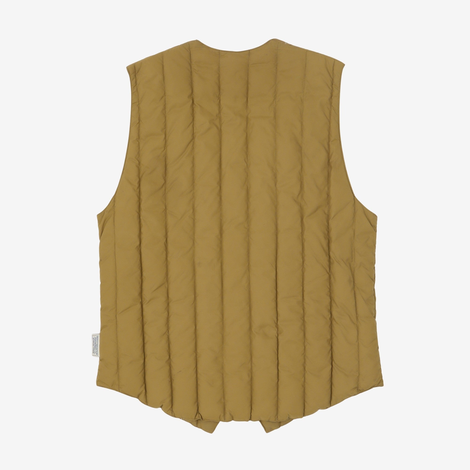 Rocky Mountain【SIX MONTH VEST V-NECK】 6M Six Month Vest