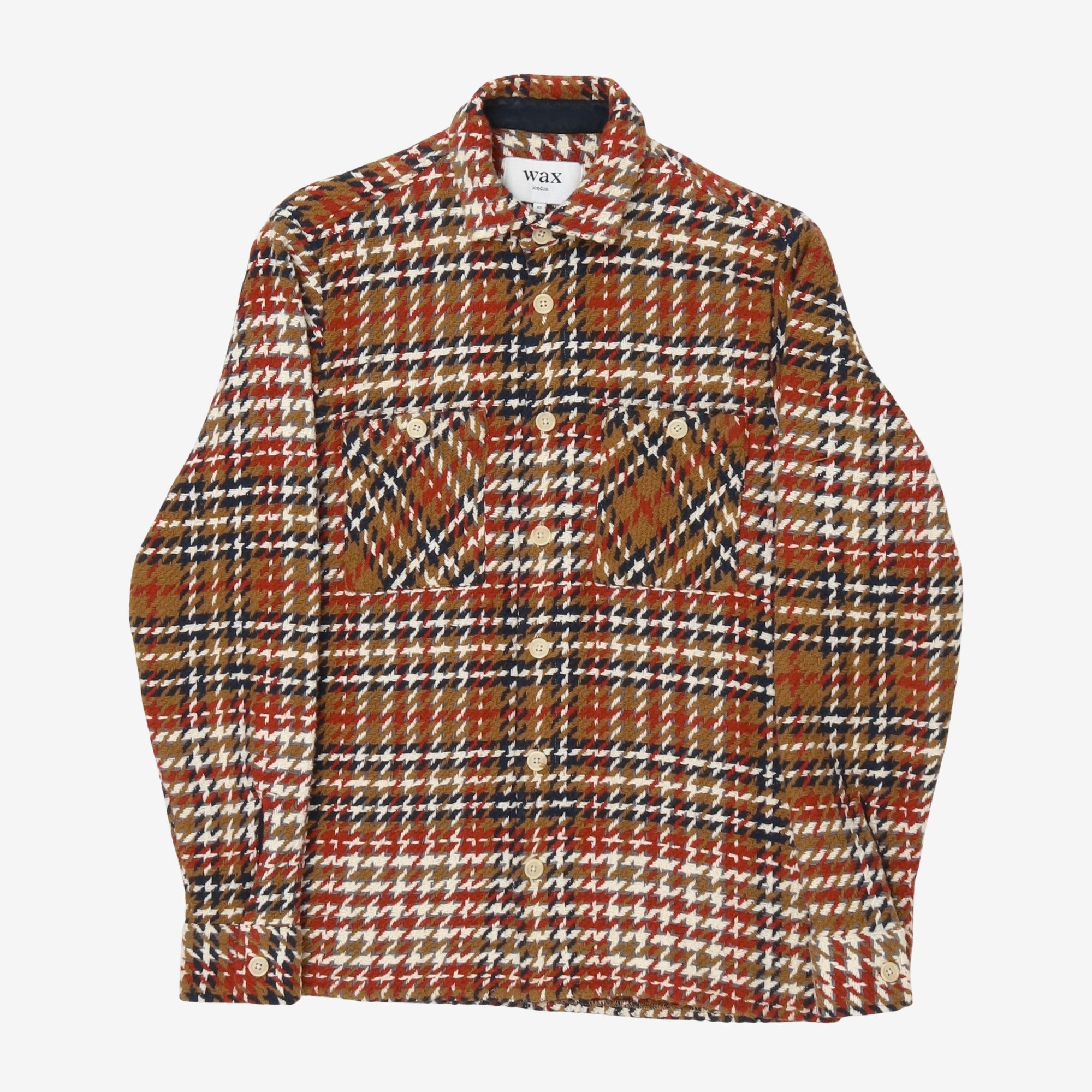 Whiting Beatnik Overshirt