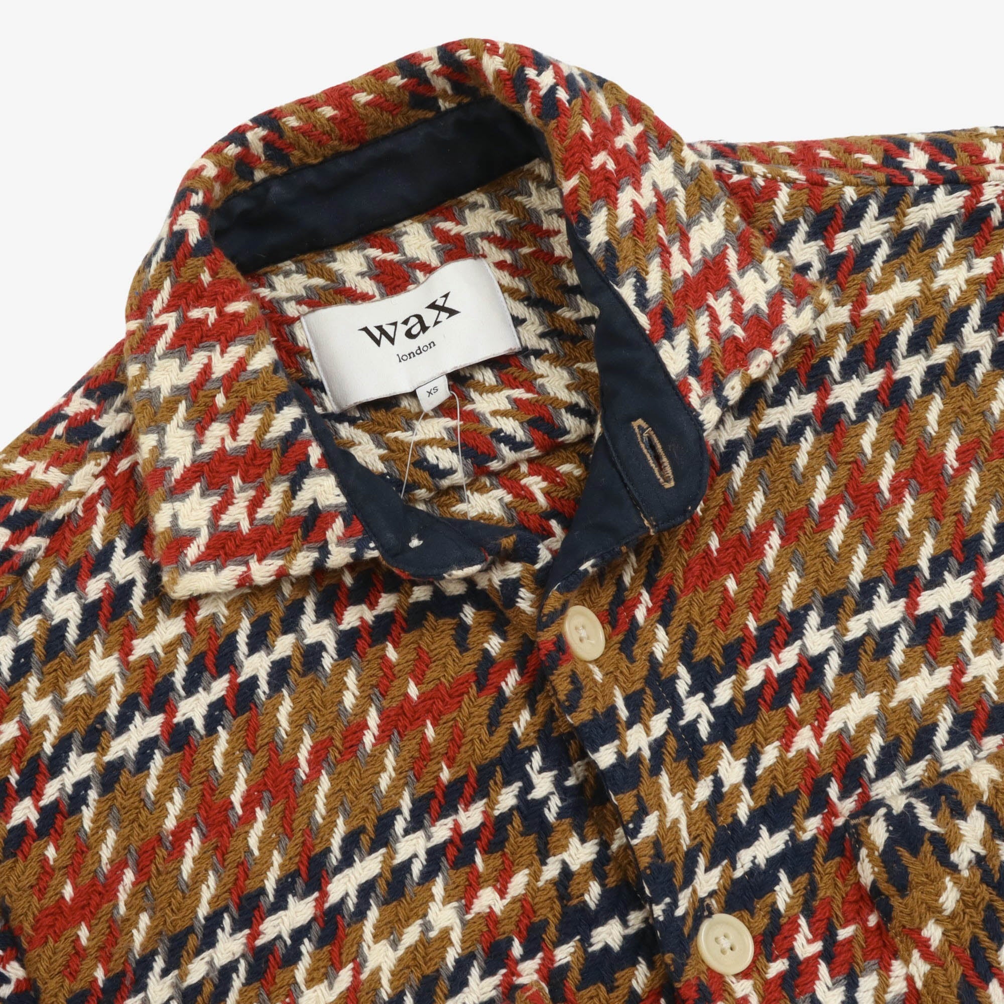 Whiting Beatnik Overshirt