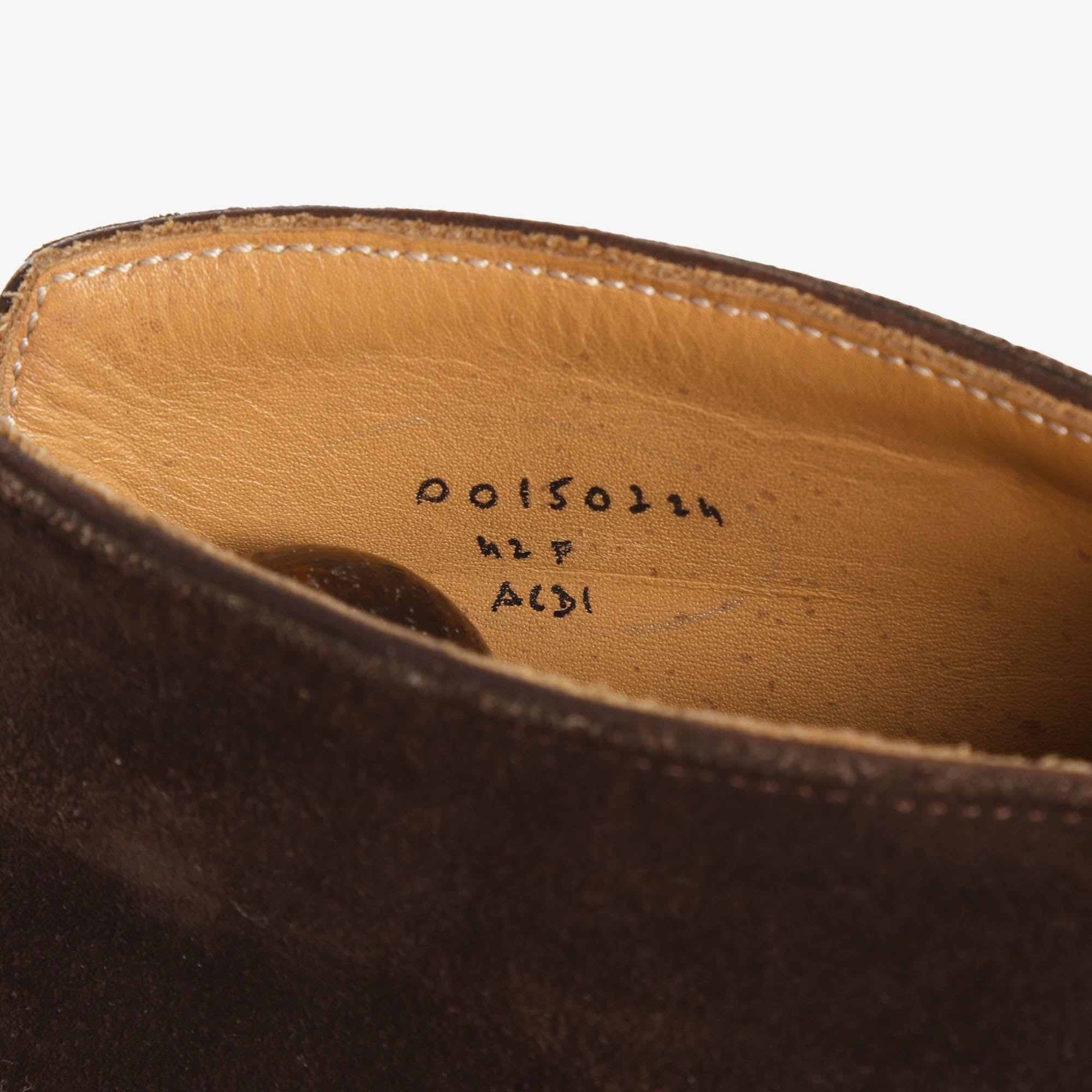 Suede Chukka Boot + Trees