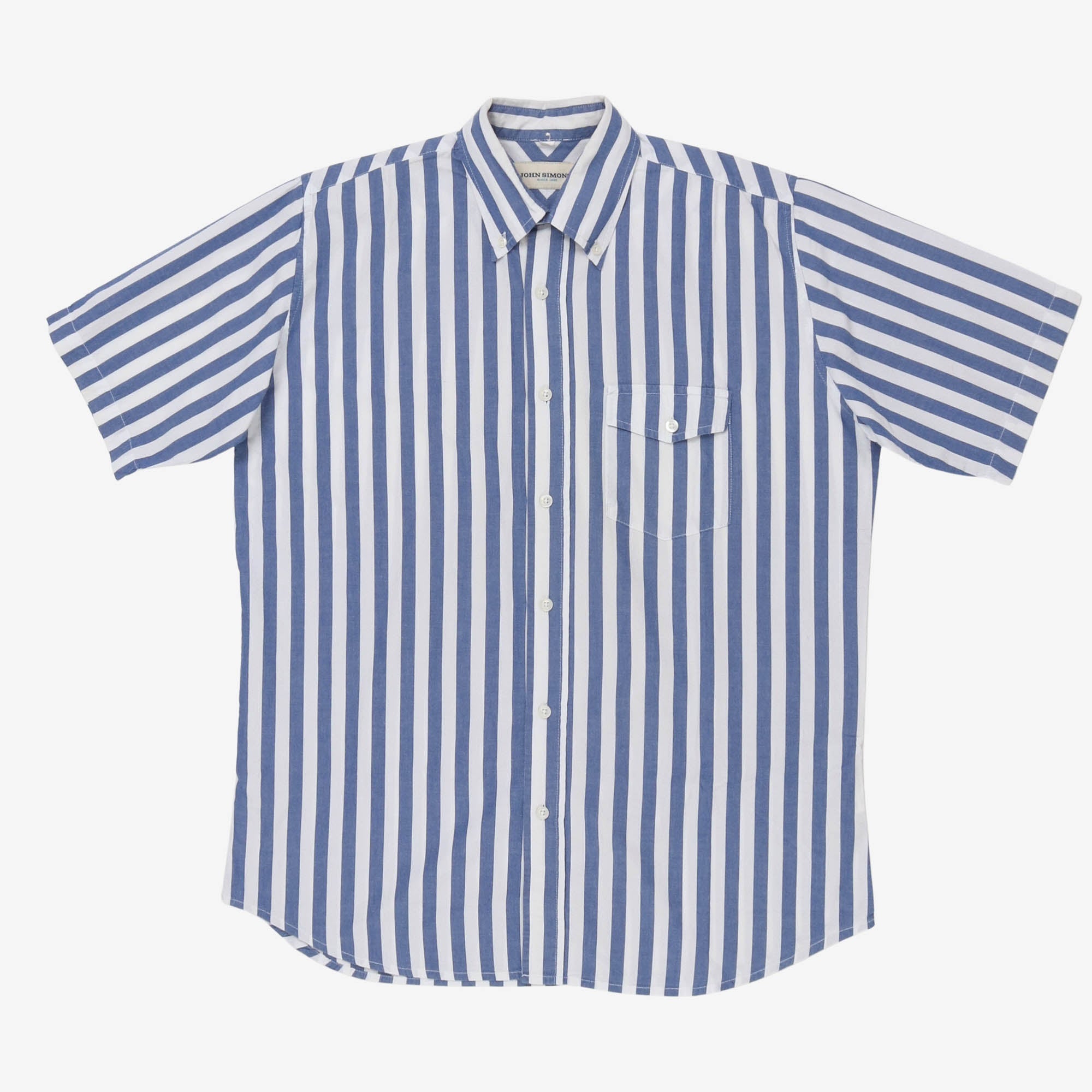 Madras Shirt SS