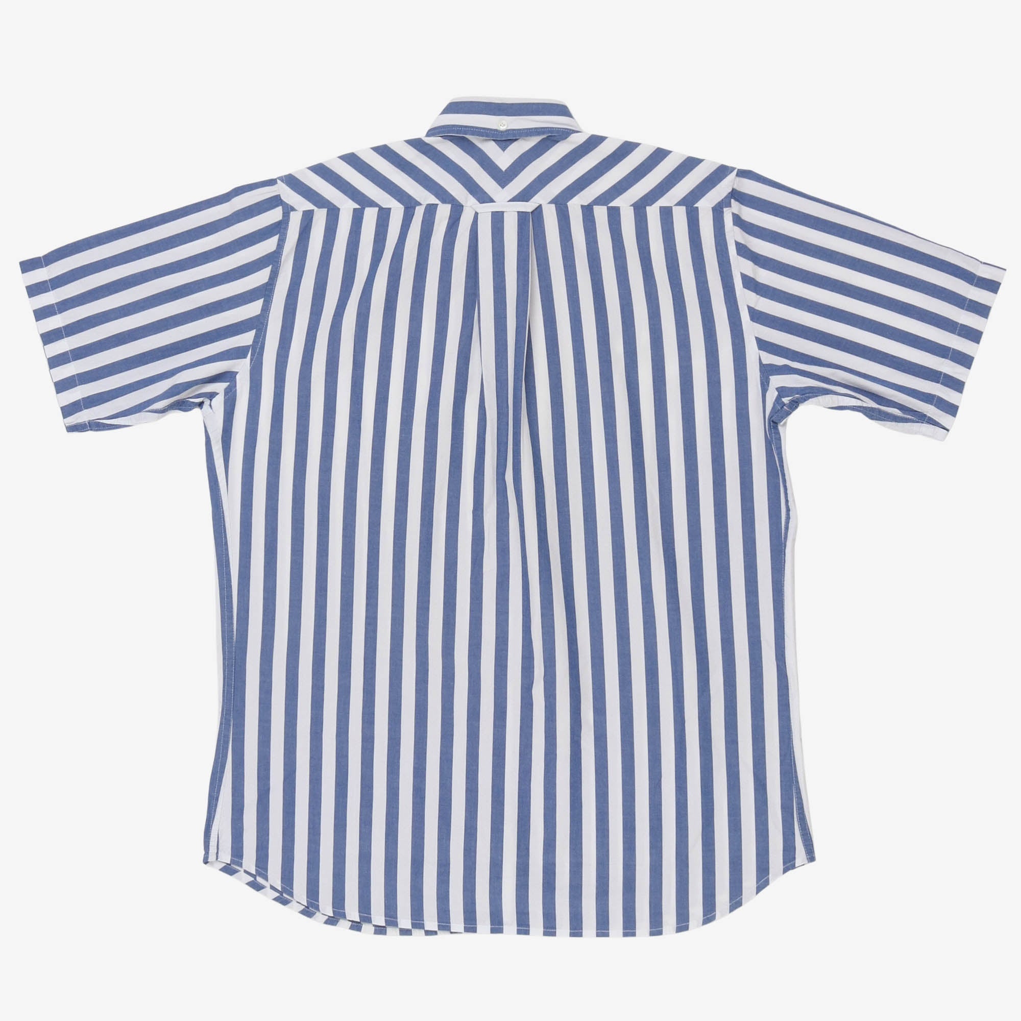 Madras Shirt SS