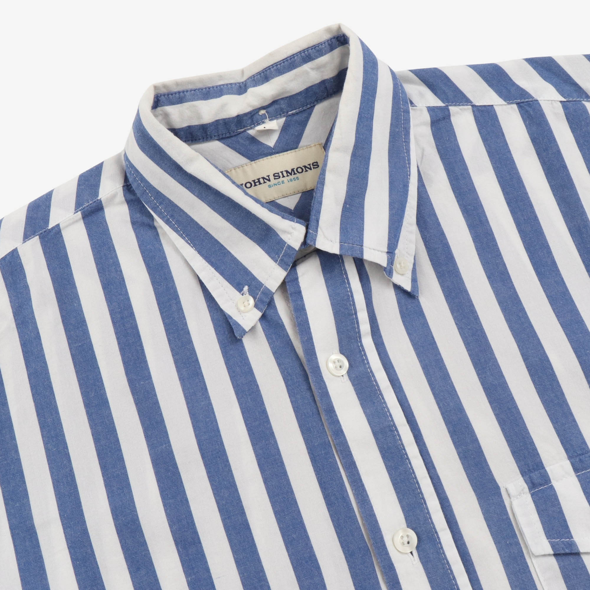 Madras Shirt SS