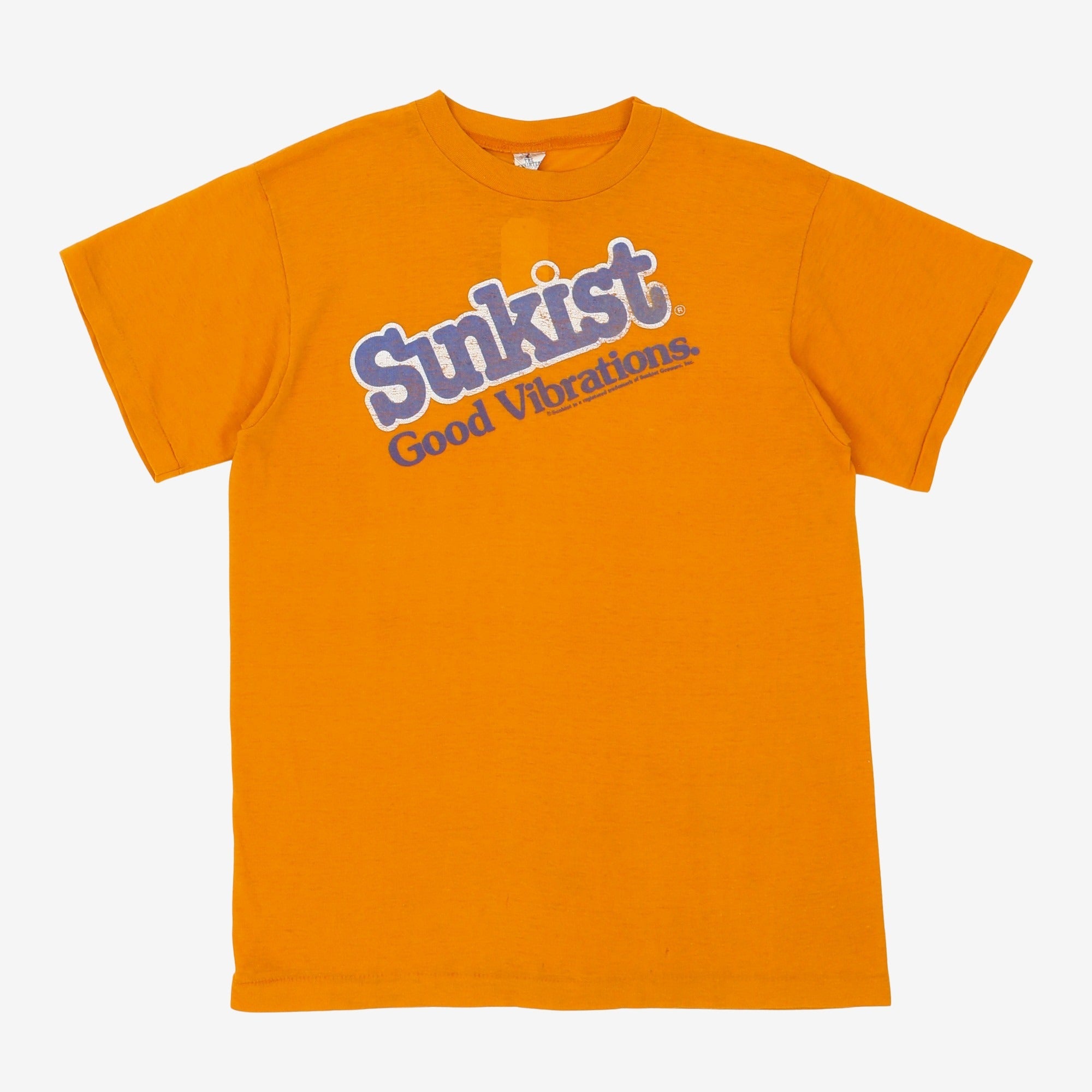 1980s Sunkist Graphic Tee (Fits M)
