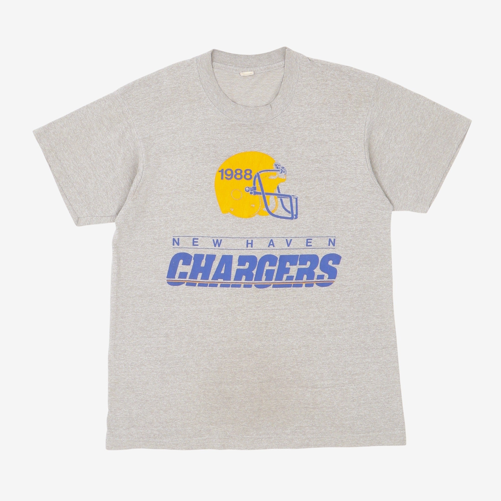 1988 New Haven Chargers Tee