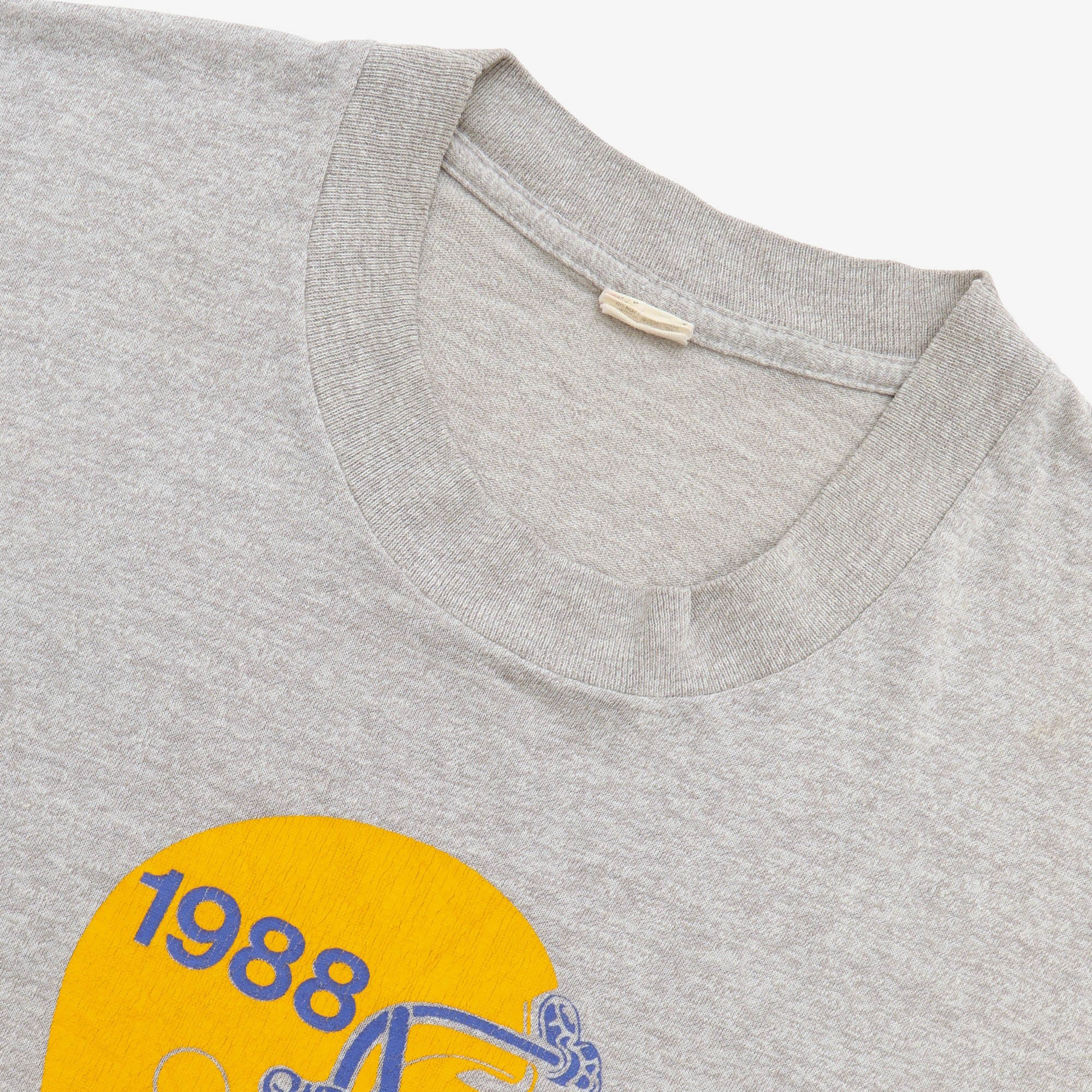 1988 New Haven Chargers Tee