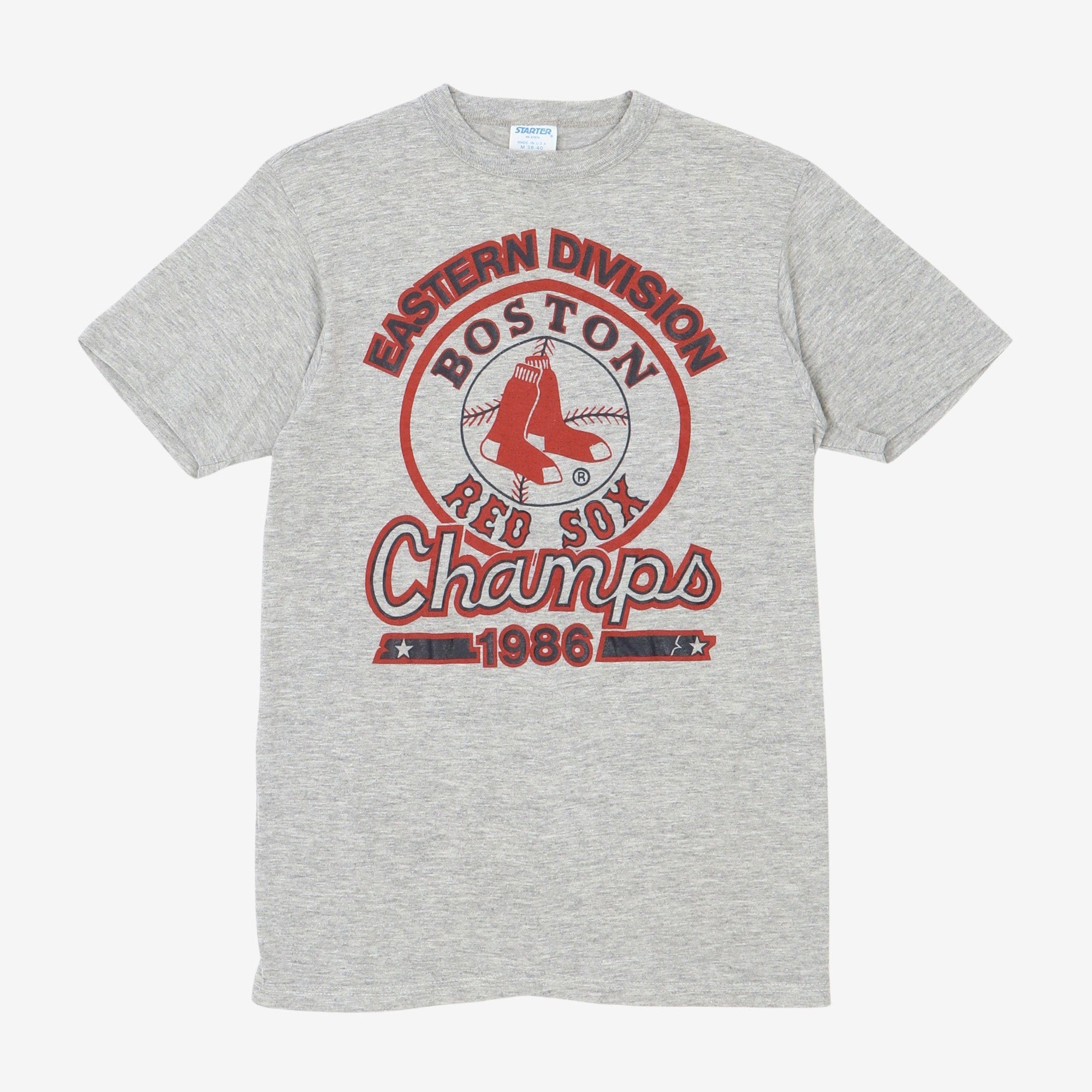 1986 Boston Red Sox Tee