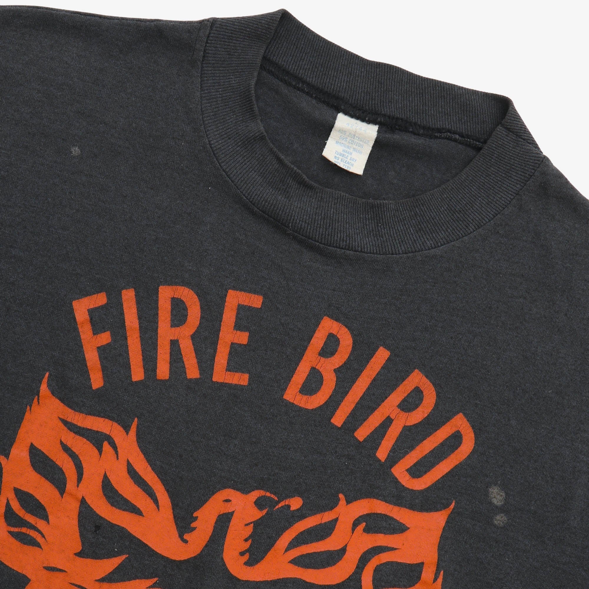 1980s Fire Bird Lounge Tee