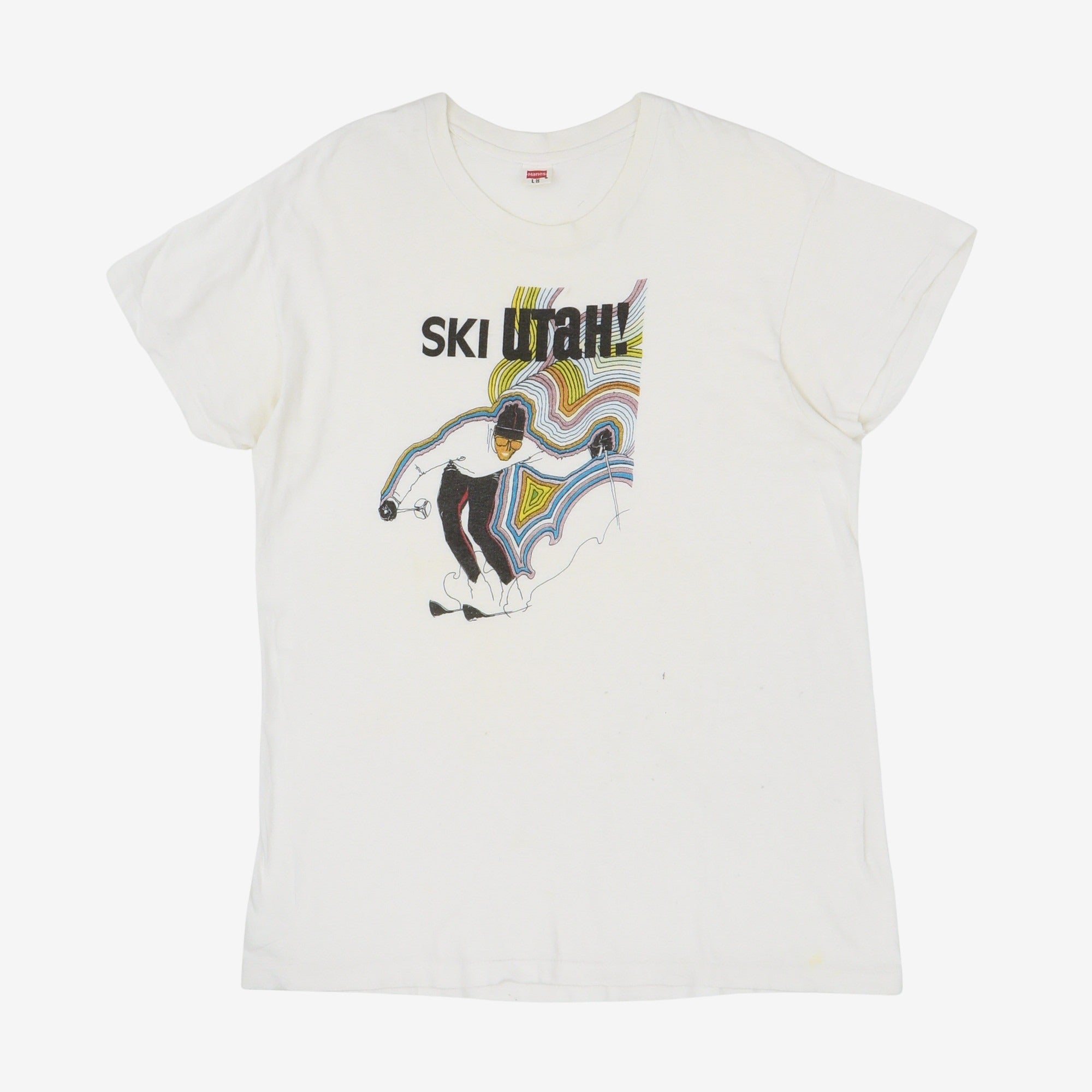 Ski Utah Graphic Tee