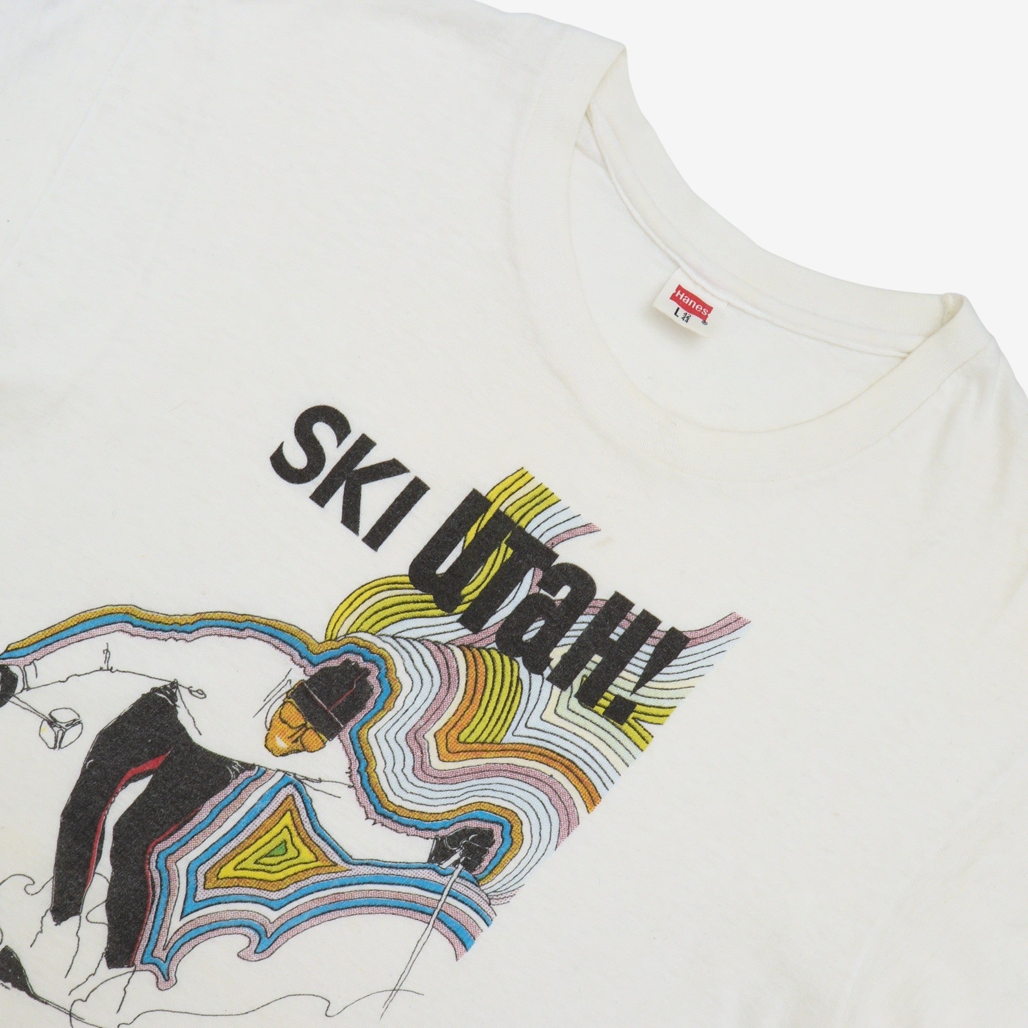 Ski Utah Graphic Tee