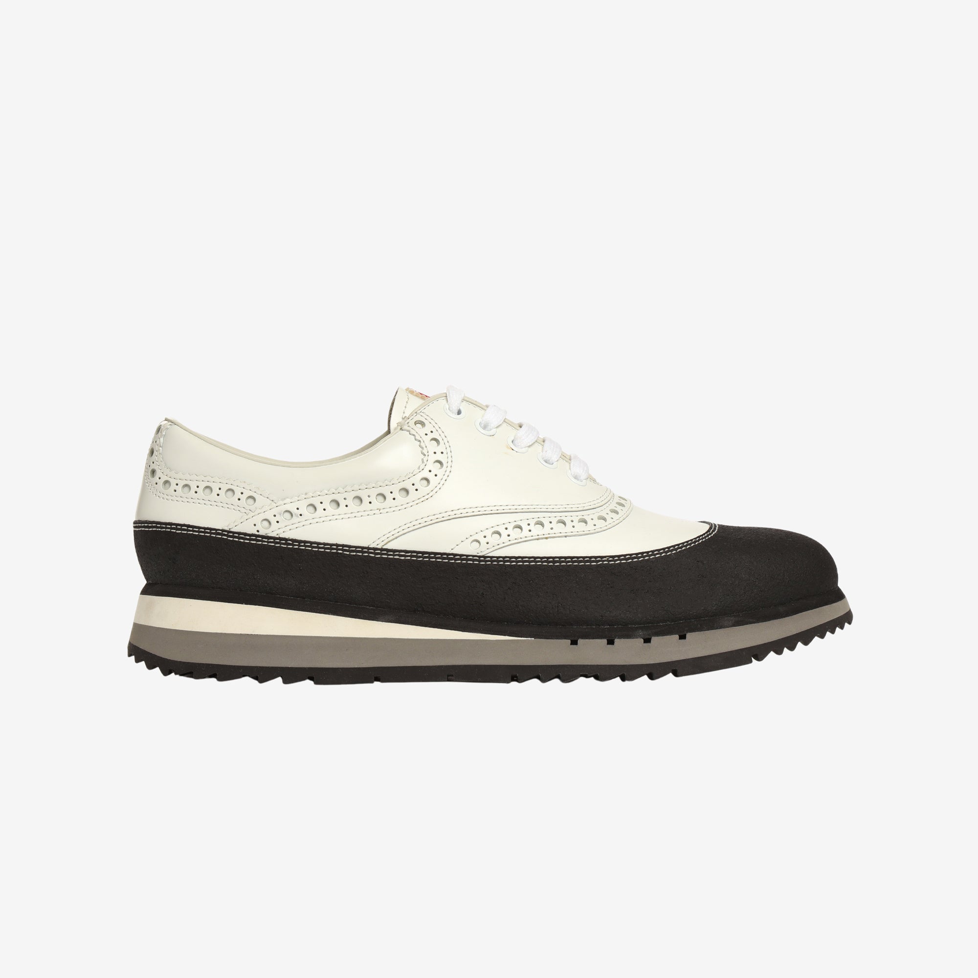 Brogue Sneakers