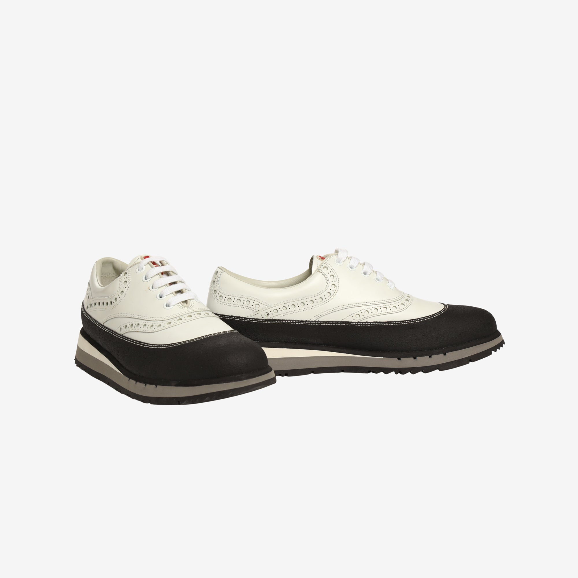 Brogue Sneakers