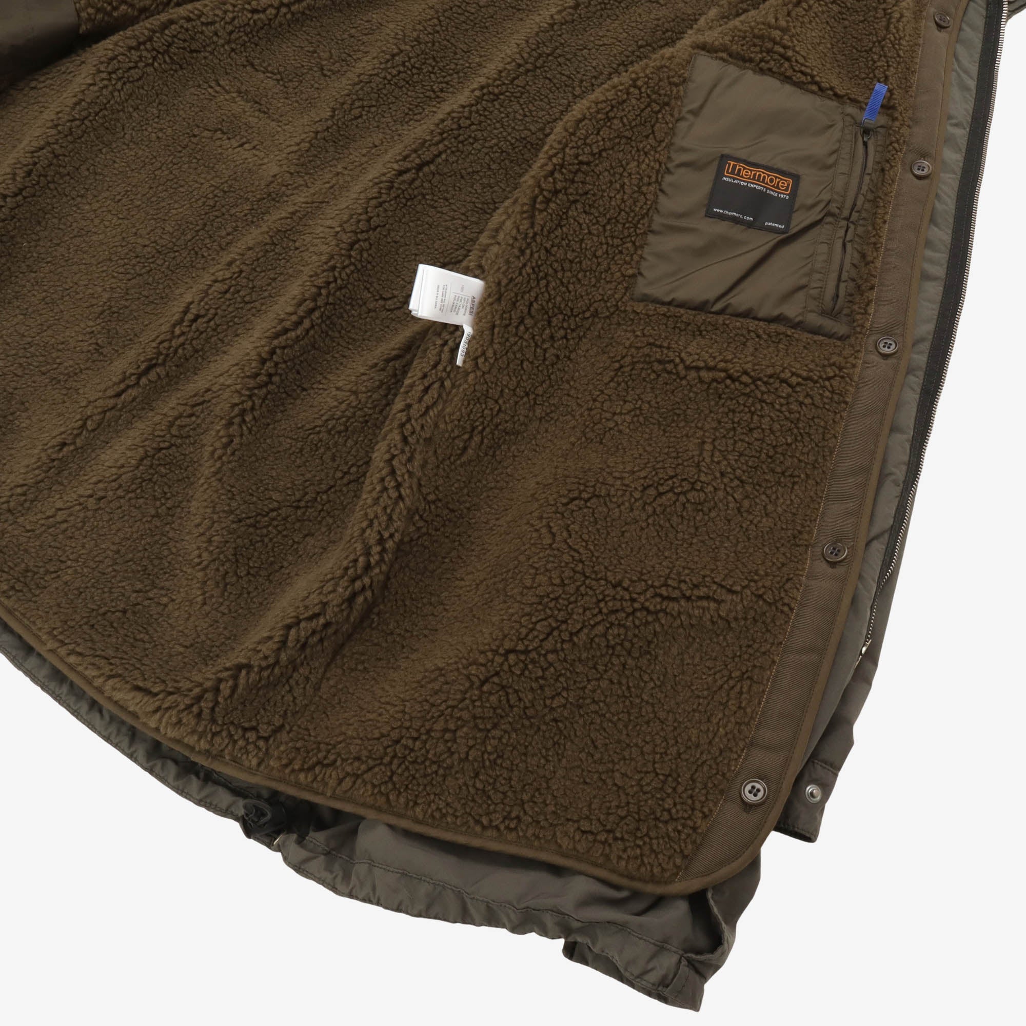 Parkettone Military Parka