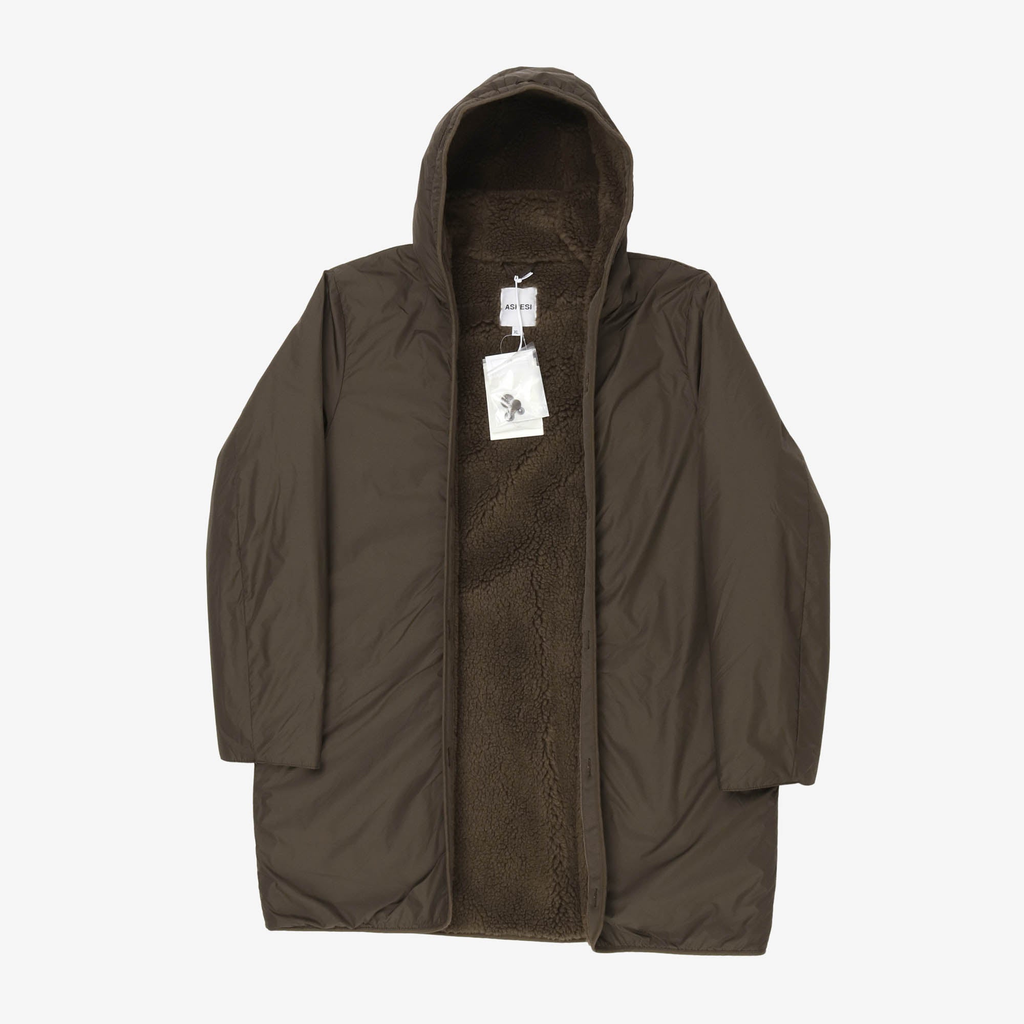 Parkettone Military Parka