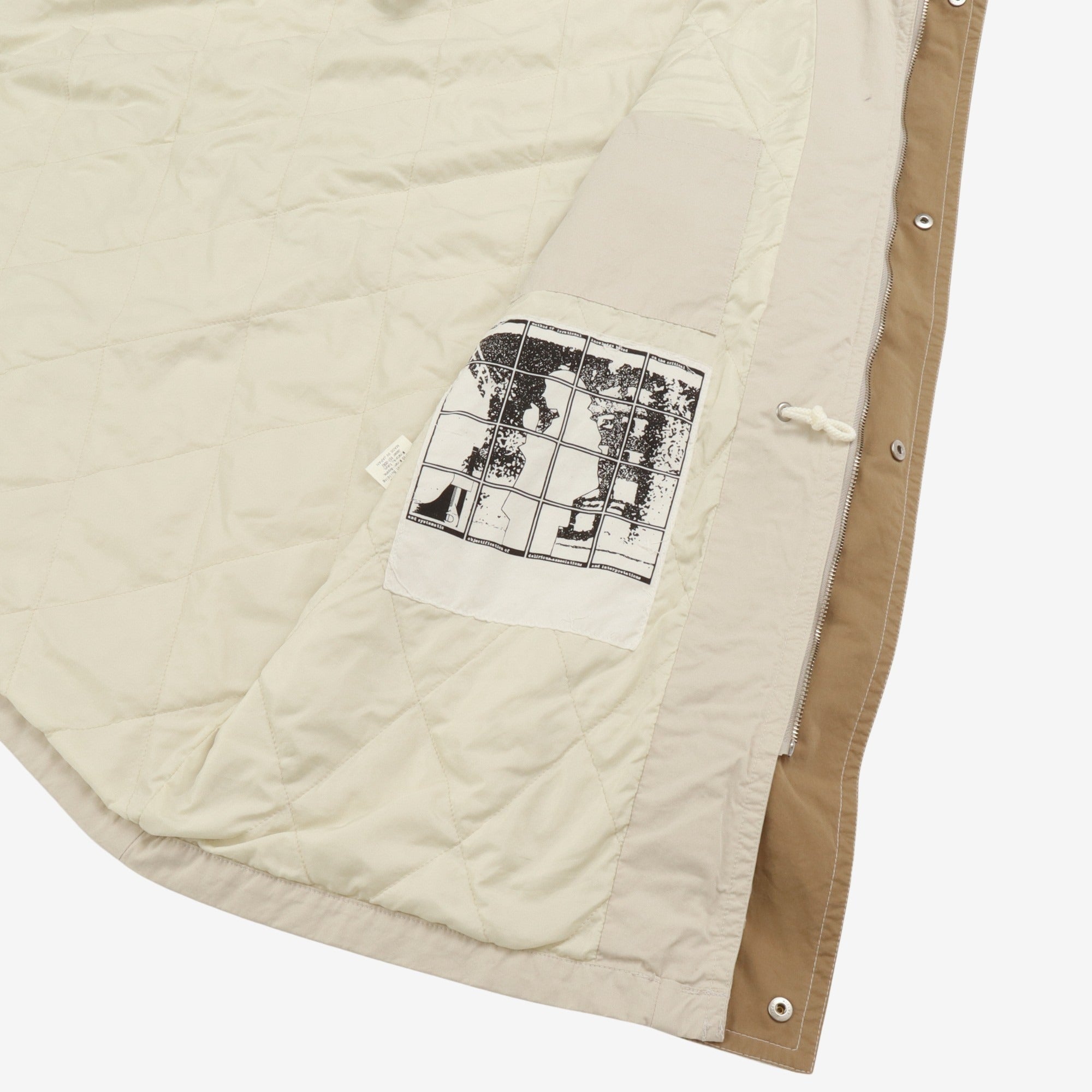 2nd Warm Public Coat