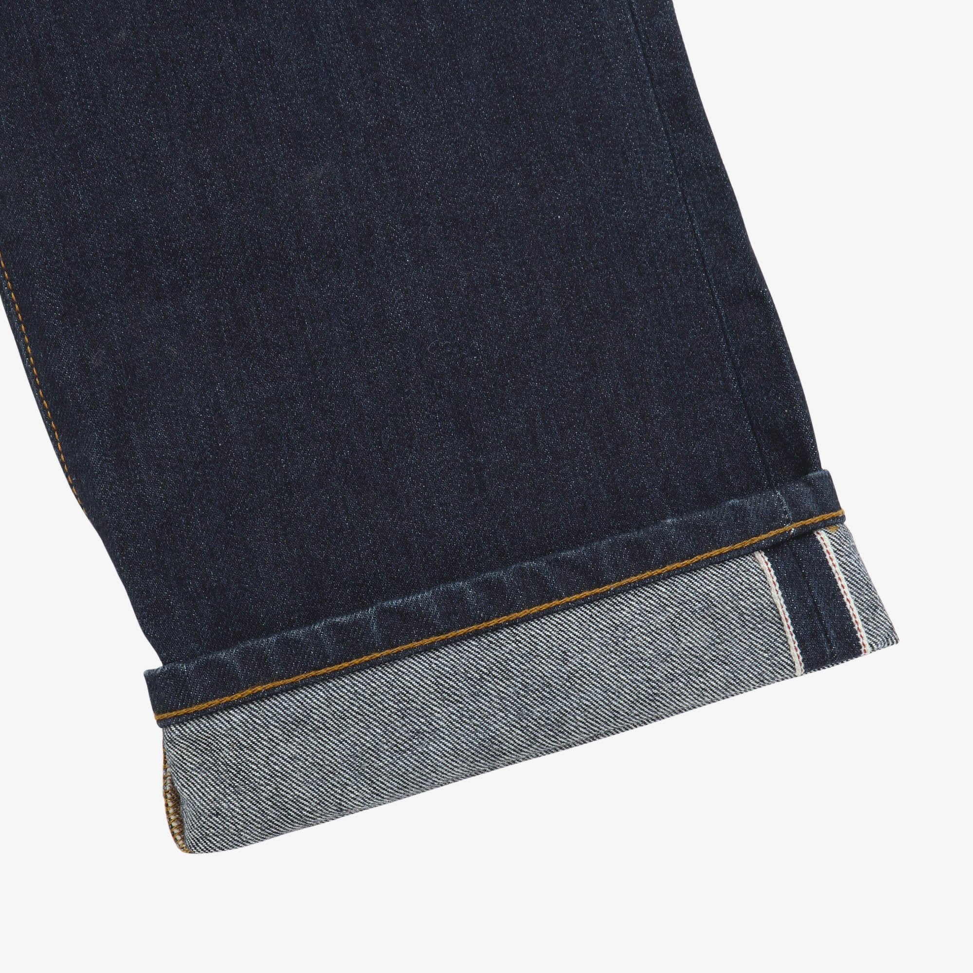 Selvedge Five Pocket Italian Denim