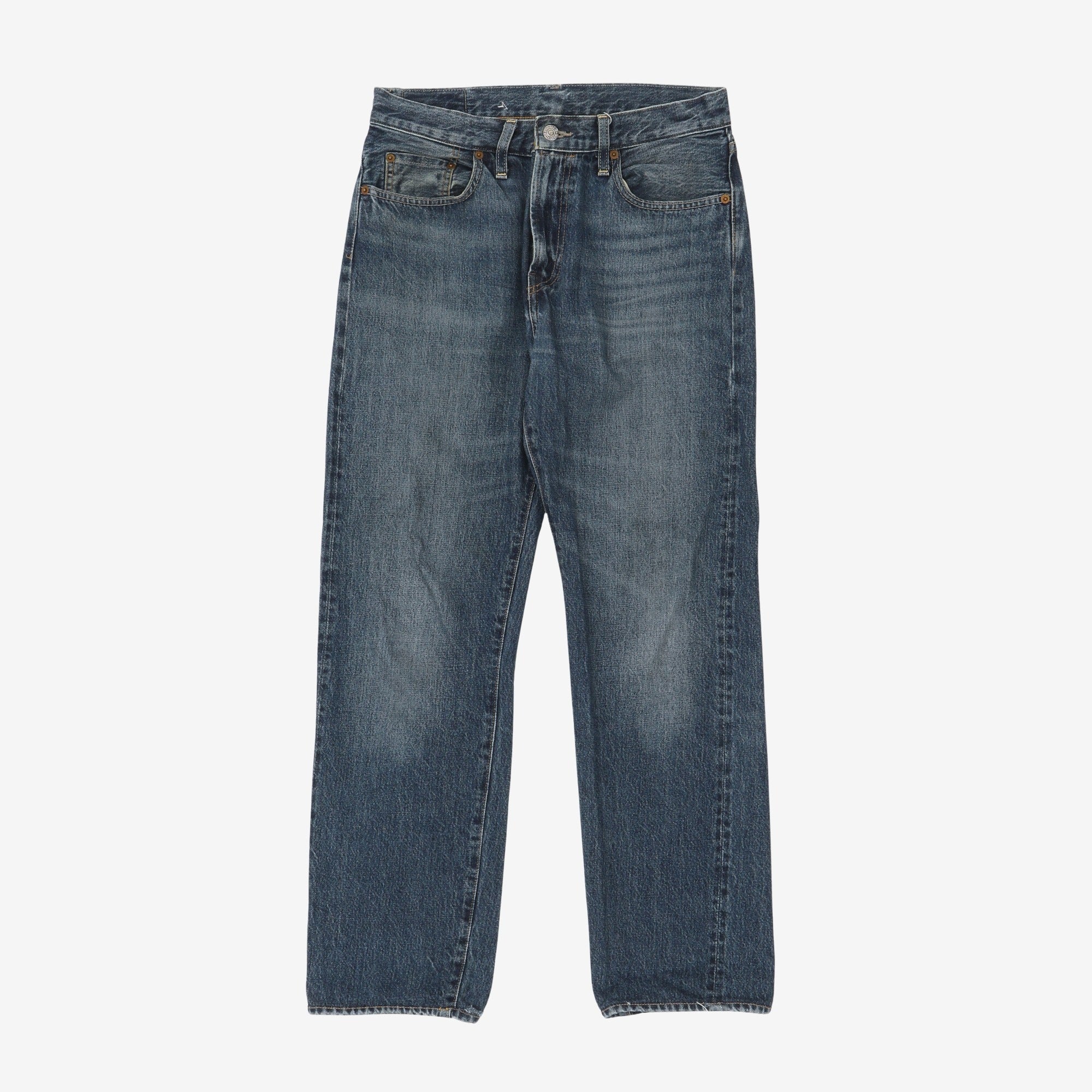 Levis Vintage Clothing Lot 501Z XX Selvedge Denim – Marrkt